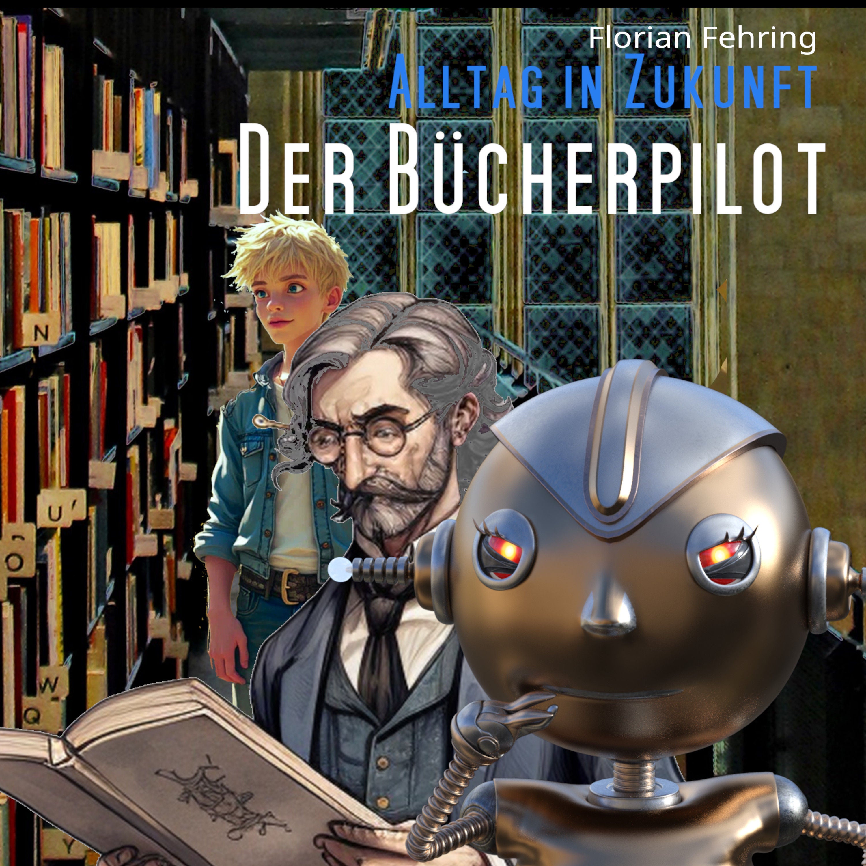 Der Bücherpilot