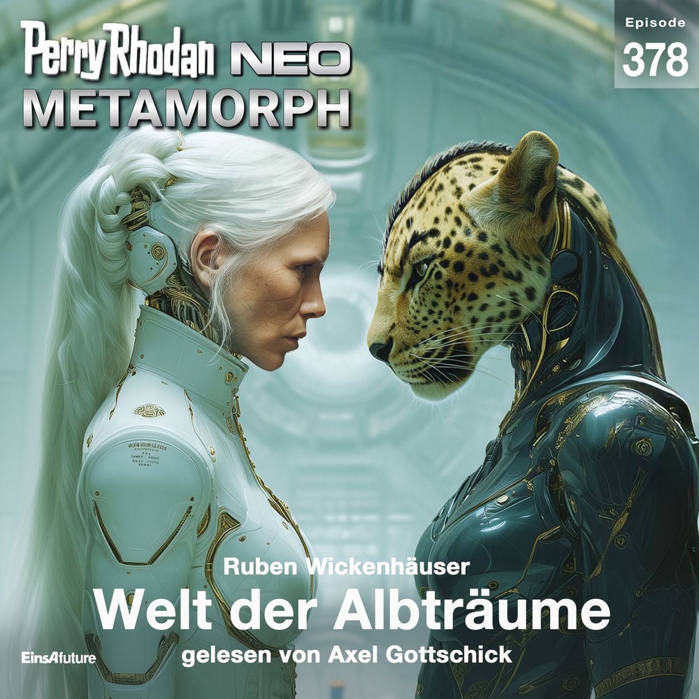 Welt der Albträume - Perry Rhodan - Neo 378