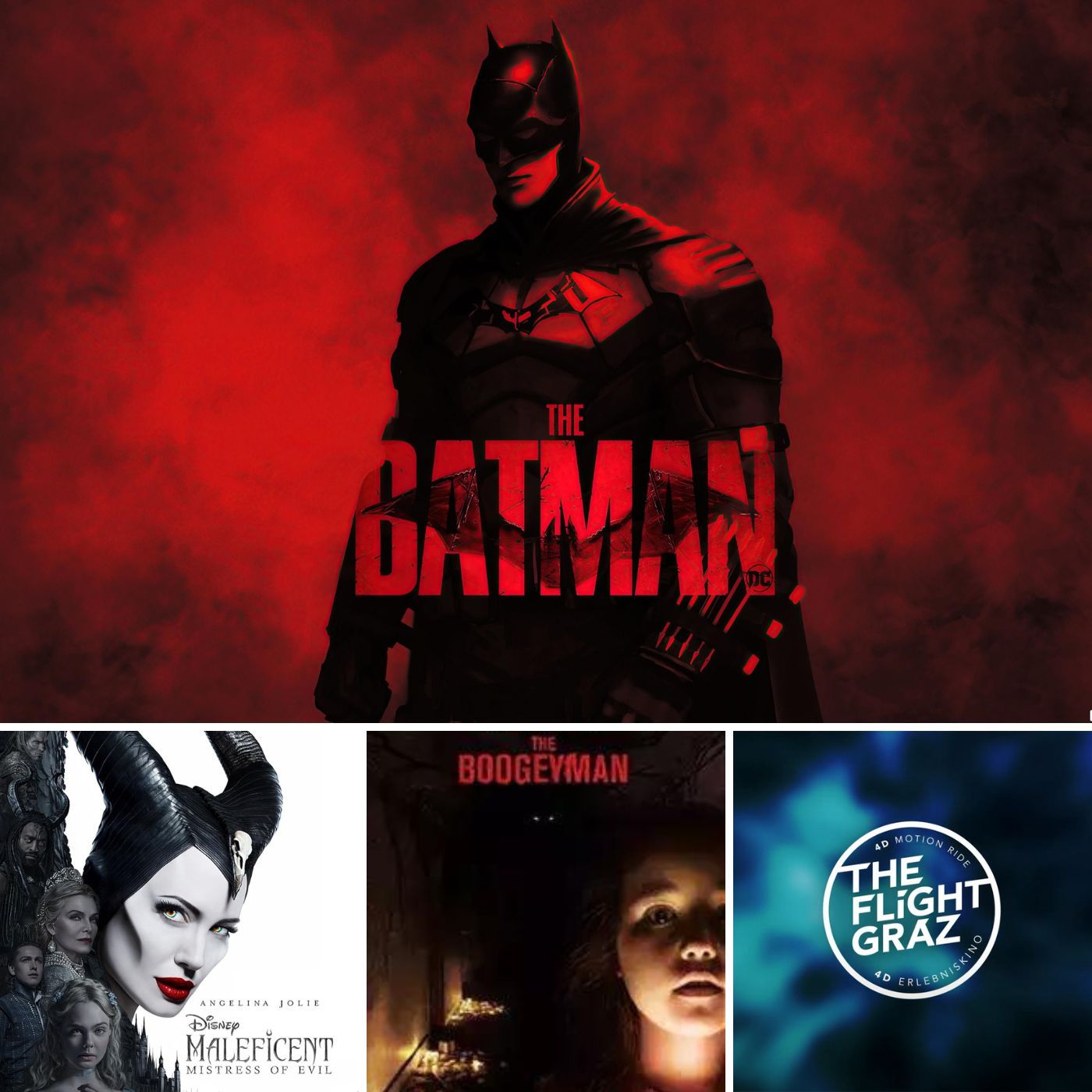 S01E15 - Maleficent, The Boogeyman, The Flight Graz, The Batman