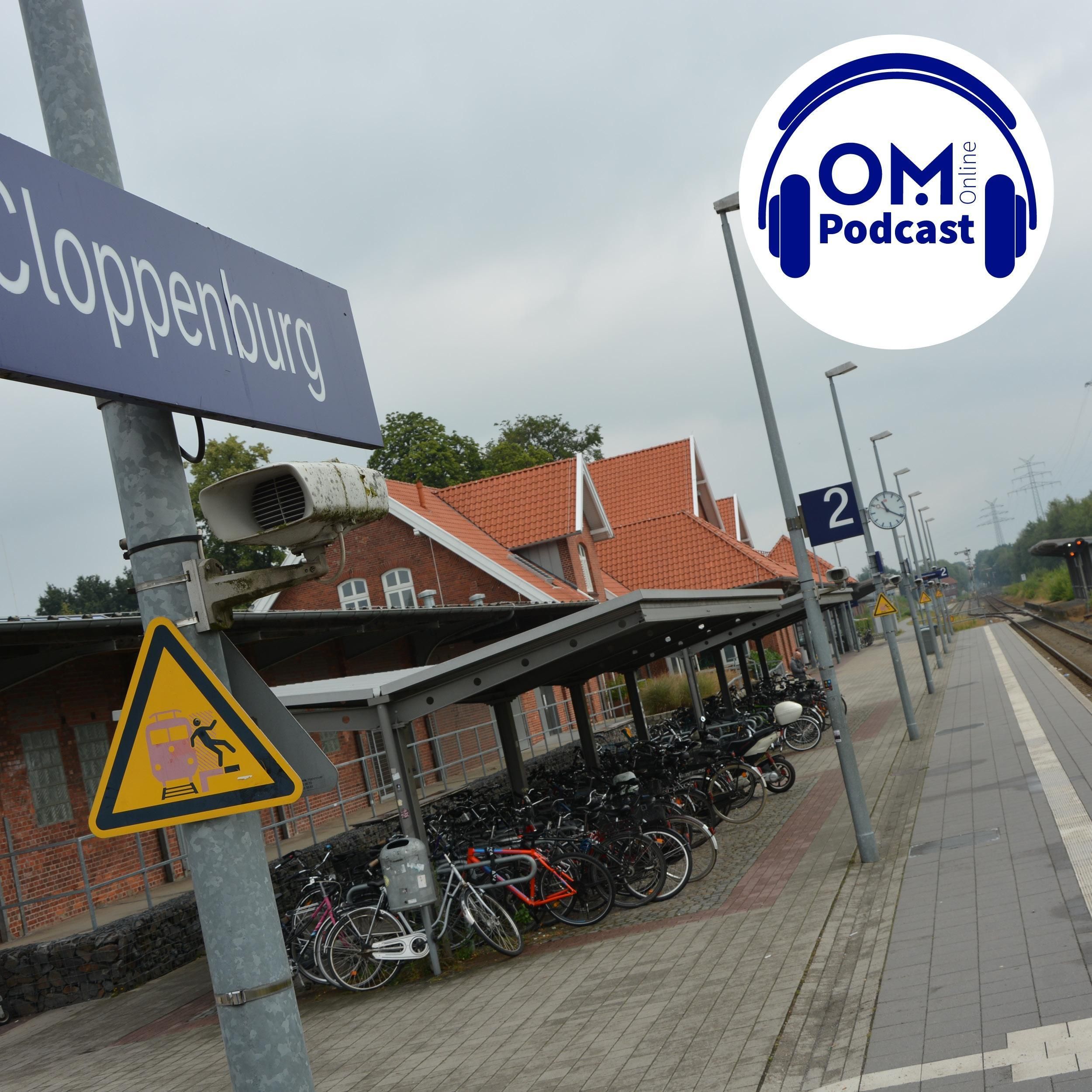 Der Bahnhof in Cloppenburg und die „Beton-Affäre“ – Episode 55
