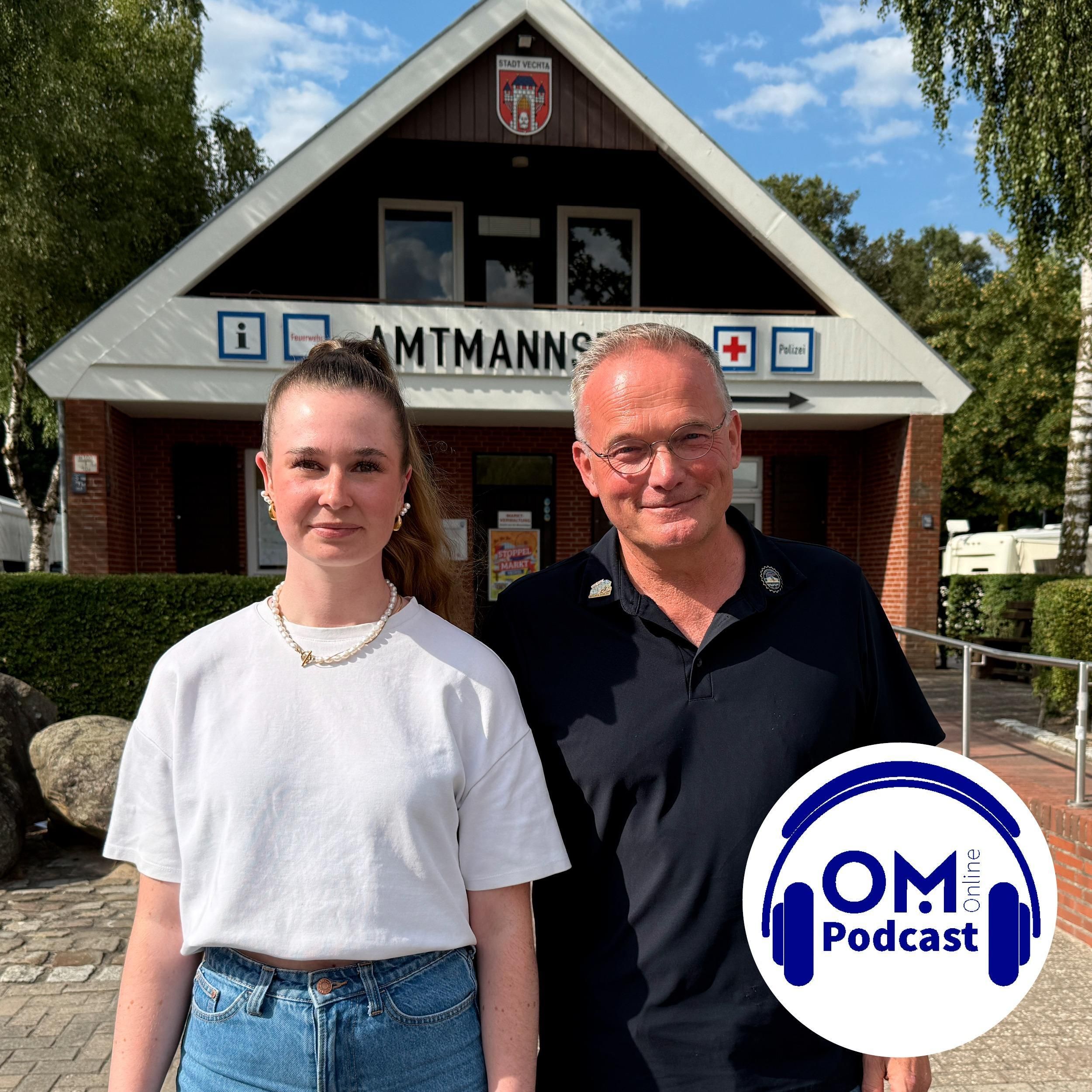 Neues Team, große Verantwortung: Hinter den Kulissen des Stoppelmarkts 2026. Episode 239