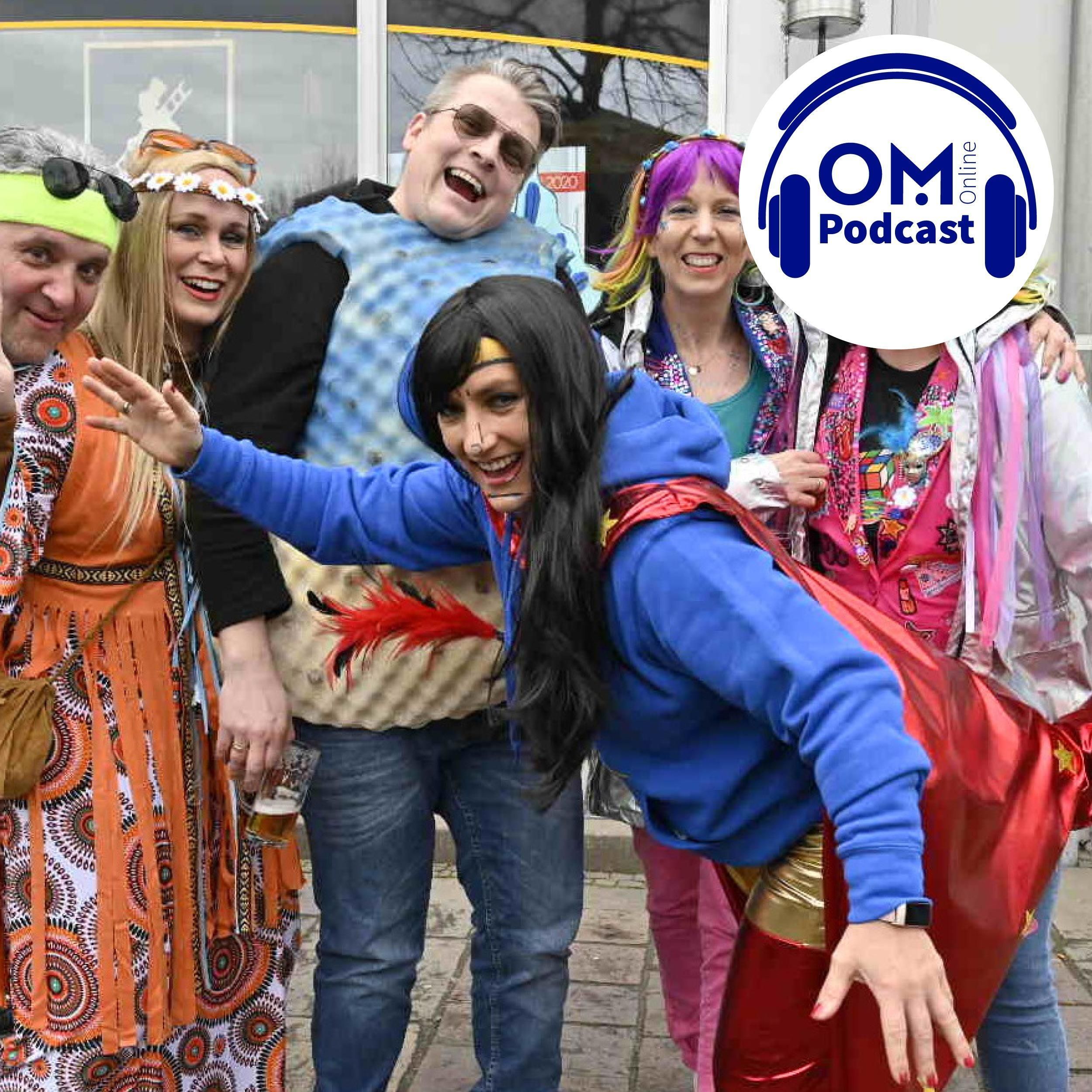 Warum feiert Damme Carneval? Episode 75