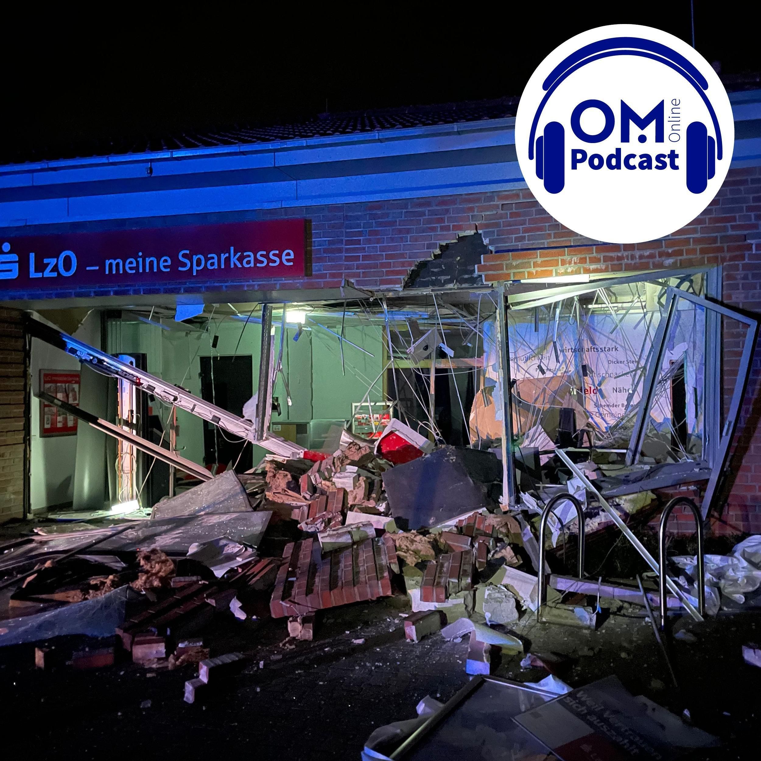 Wie lassen sich Geldautomatensprengungen verhindern? - Episode 79