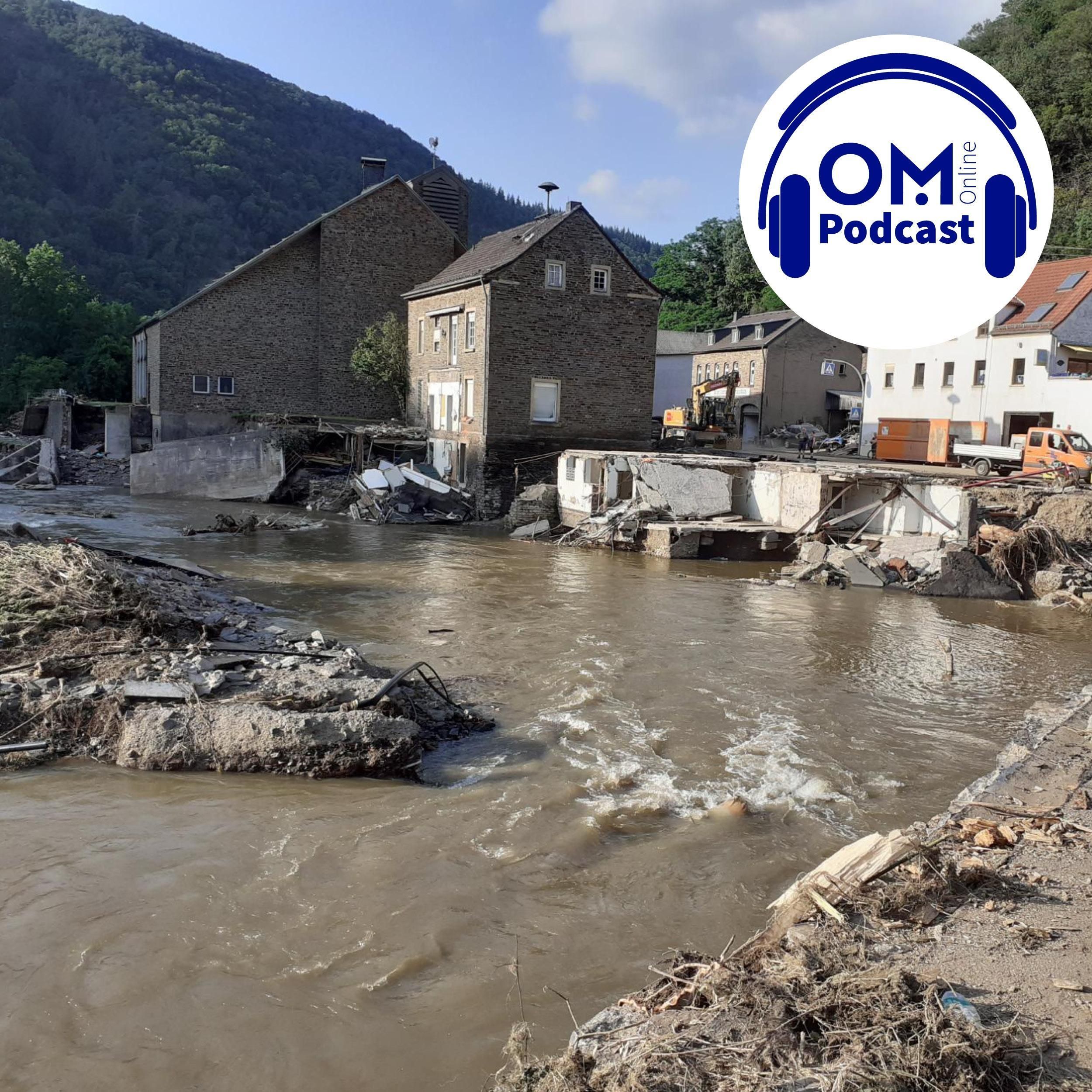 Hochwasserhilfe aus OM - Episode 21