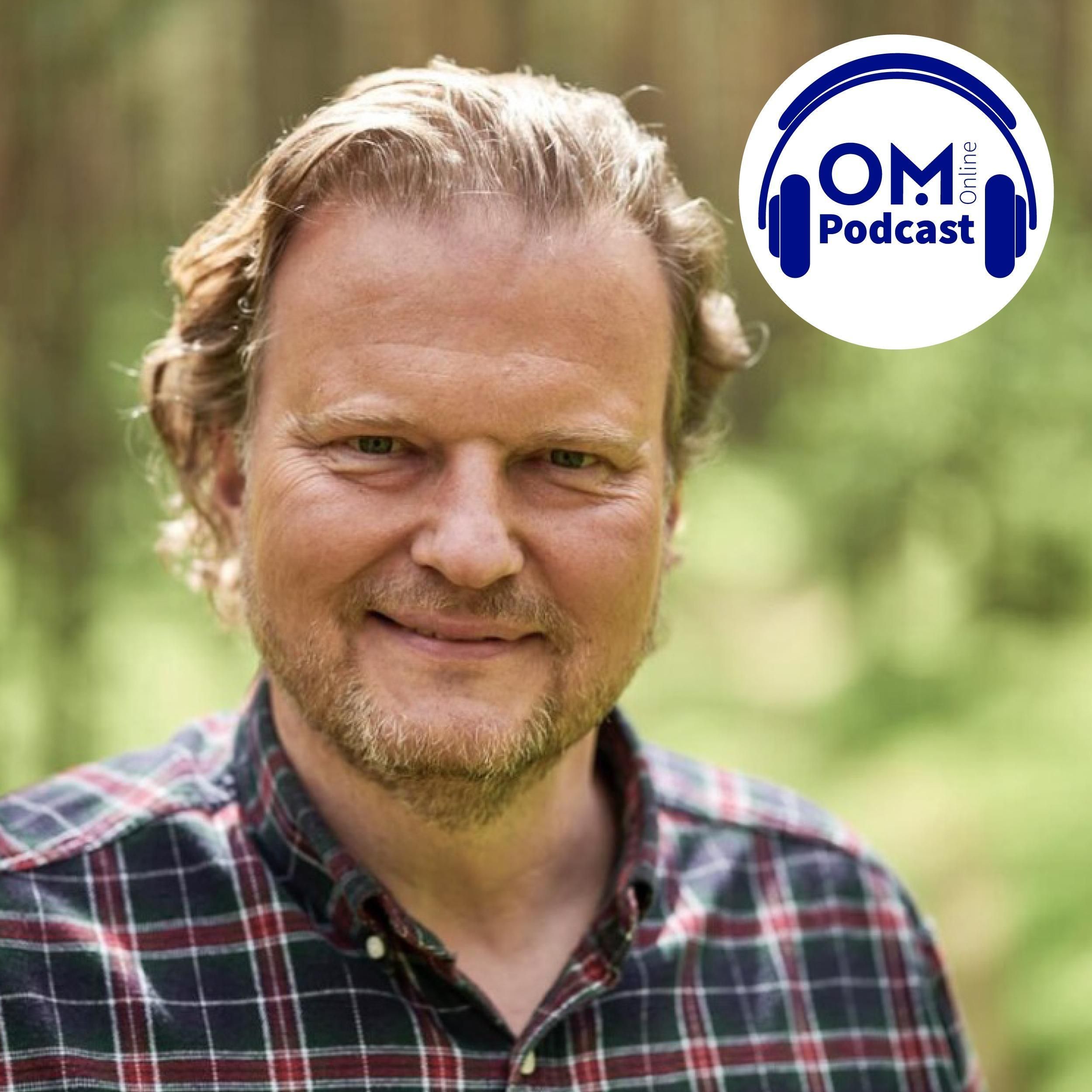 Jagdexperte Christian Teppe über Paviane, Wölfe und wilde Ministerrezepte – Episode 123