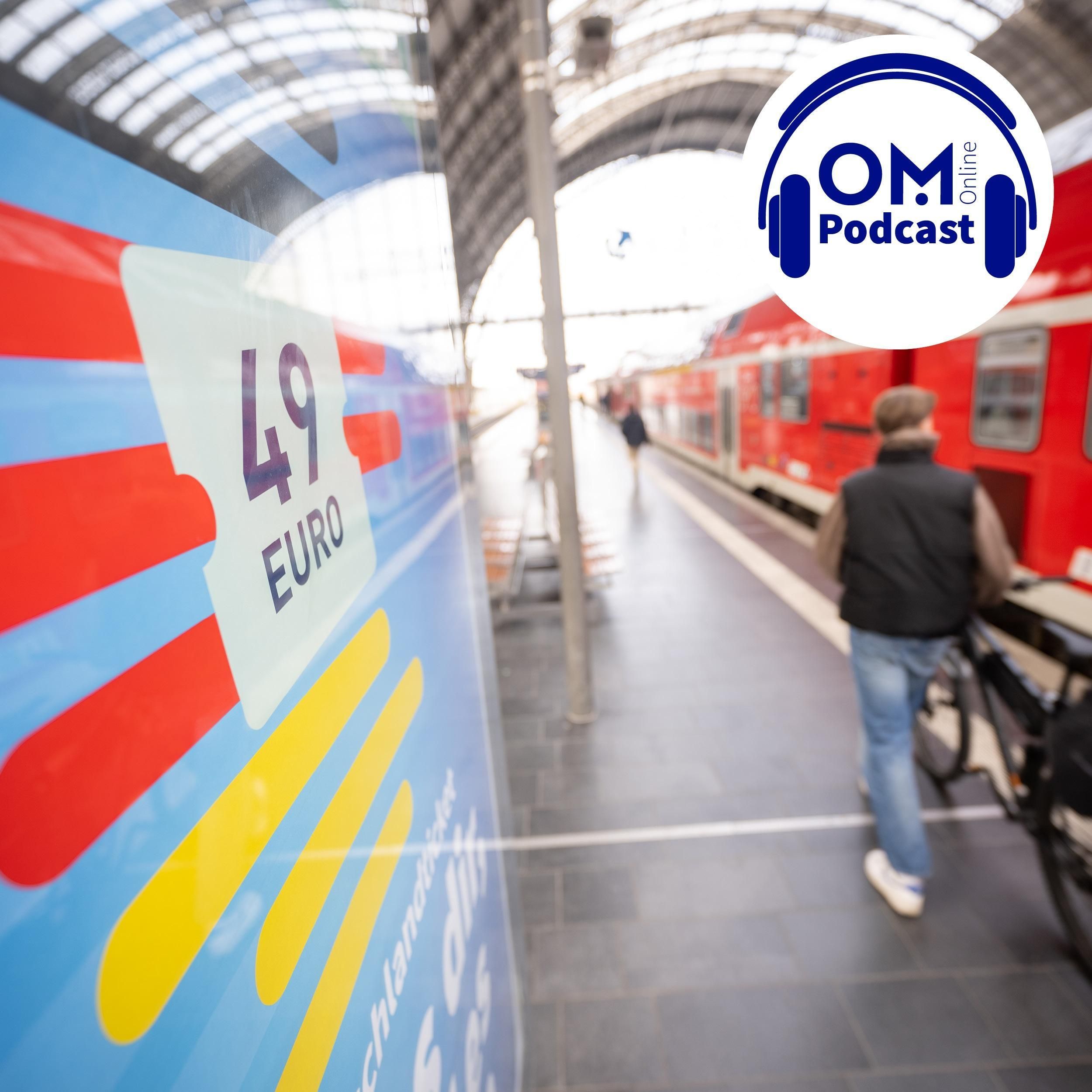 2 Monate Deutschland-Ticket – Episode 107