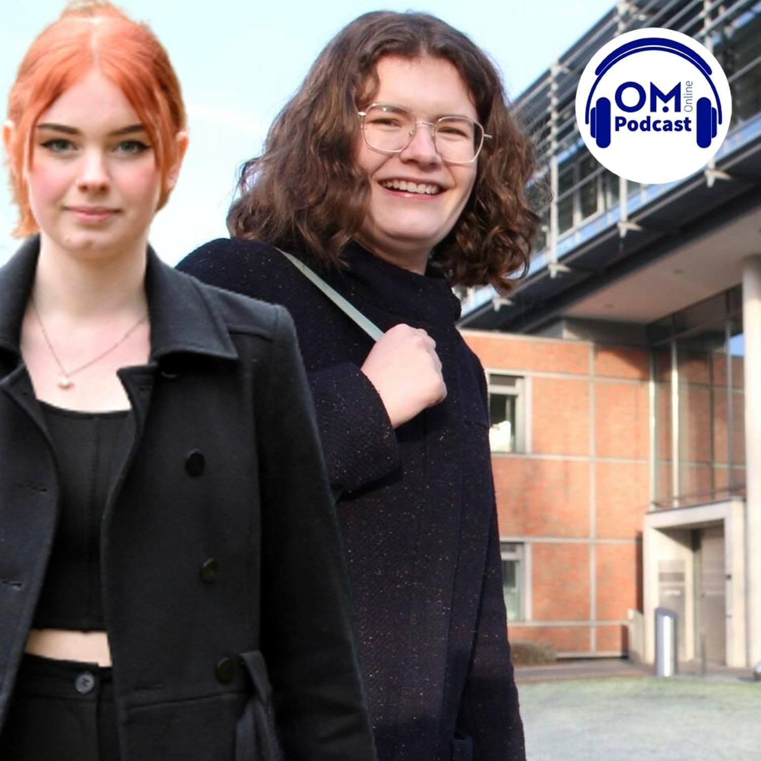 Jung, politisch und weiblich: Was junge Frauen bewegt Politik zu machen. Episode 91