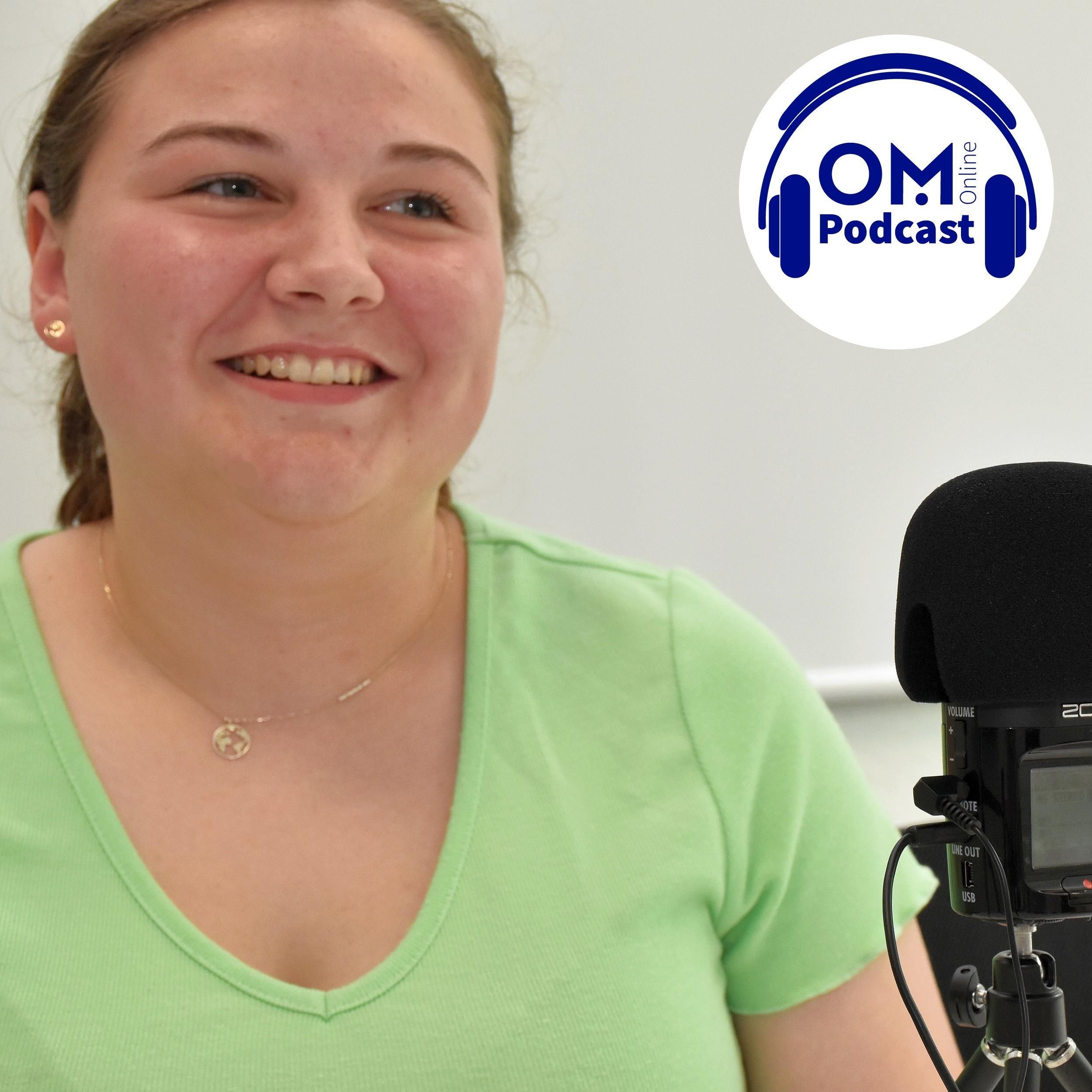OM-Online Pflegeserie: Wie verlief Kiras erstes Ausbildungsjahr? Episode 116