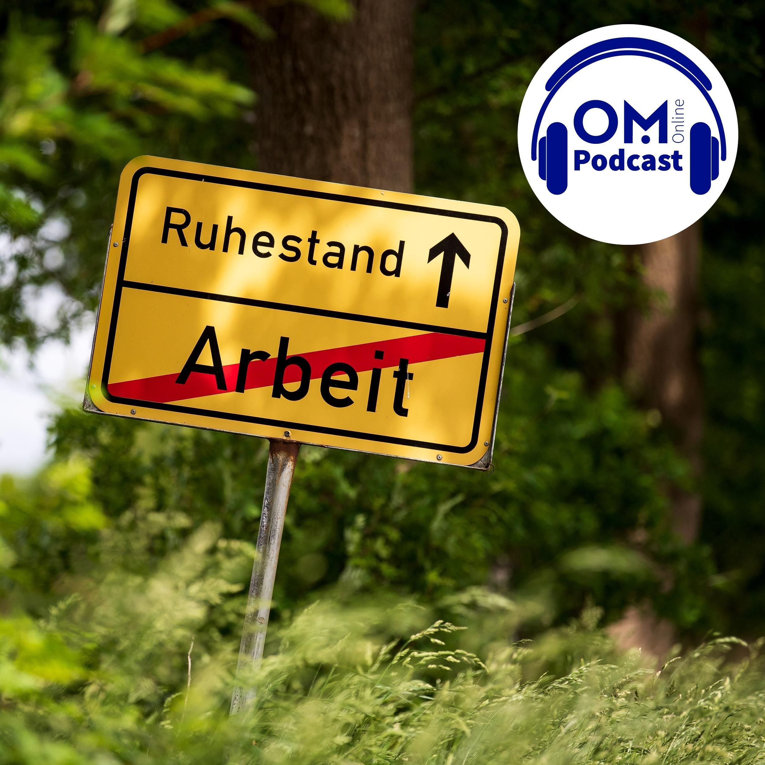 Warum der Wechsel in den Ruhestand oft schwerfällt – Episode 104