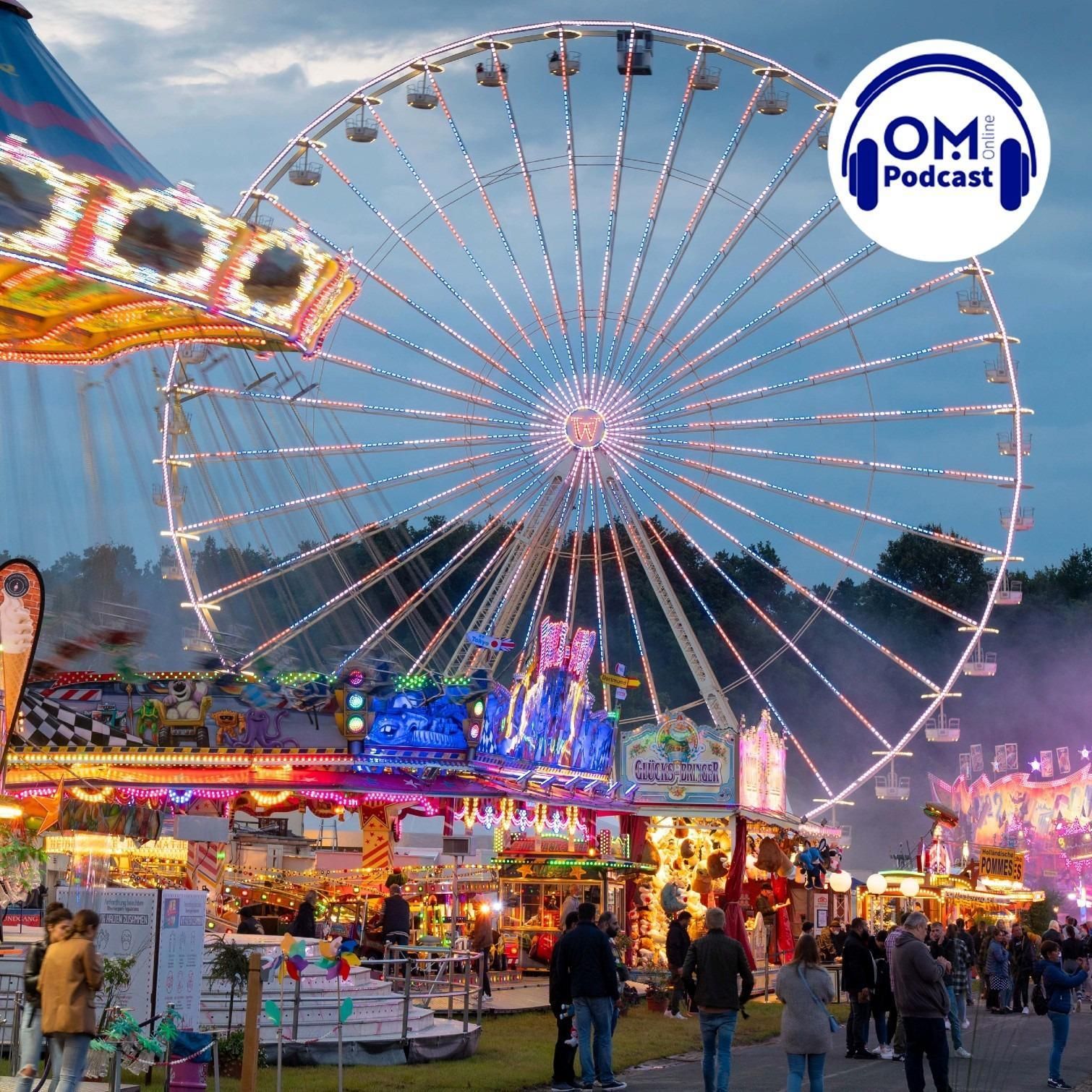 Wer steckt hinter dem Stoppelmarkt? - StOMa – Der OM-Online-Podcast zur 5. Jahreszeit