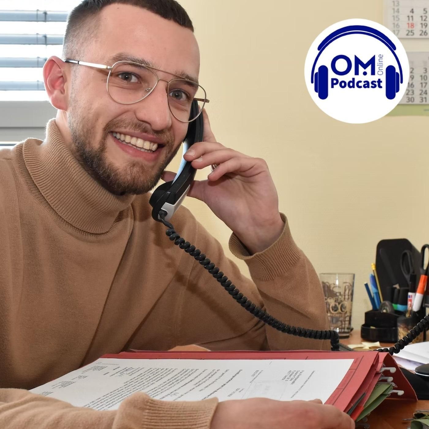 Ein Jahr Krieg: Wie der Angriff auf die Ukraine Adil Smras Leben verändert hat. Episode 90