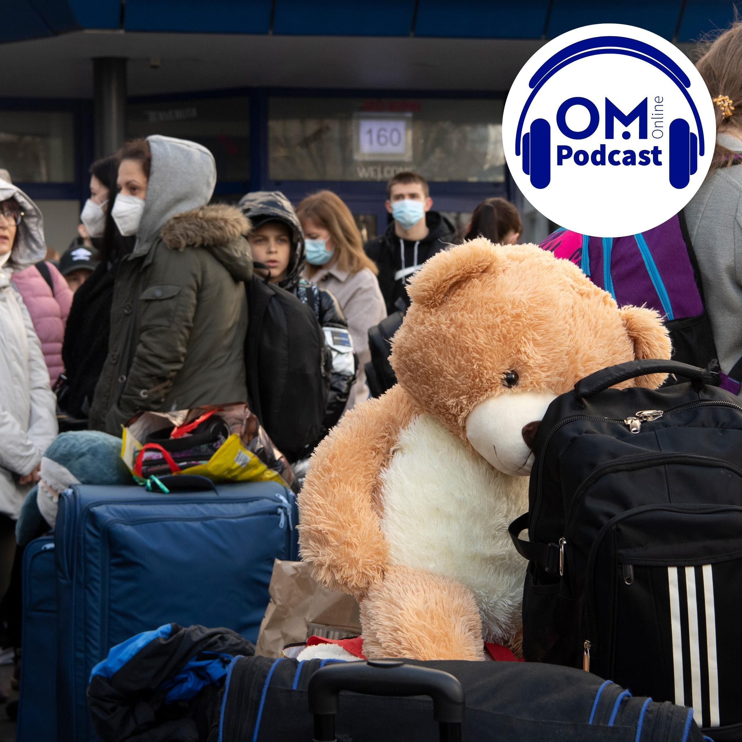 Von Kiew ins OM - Episode 44