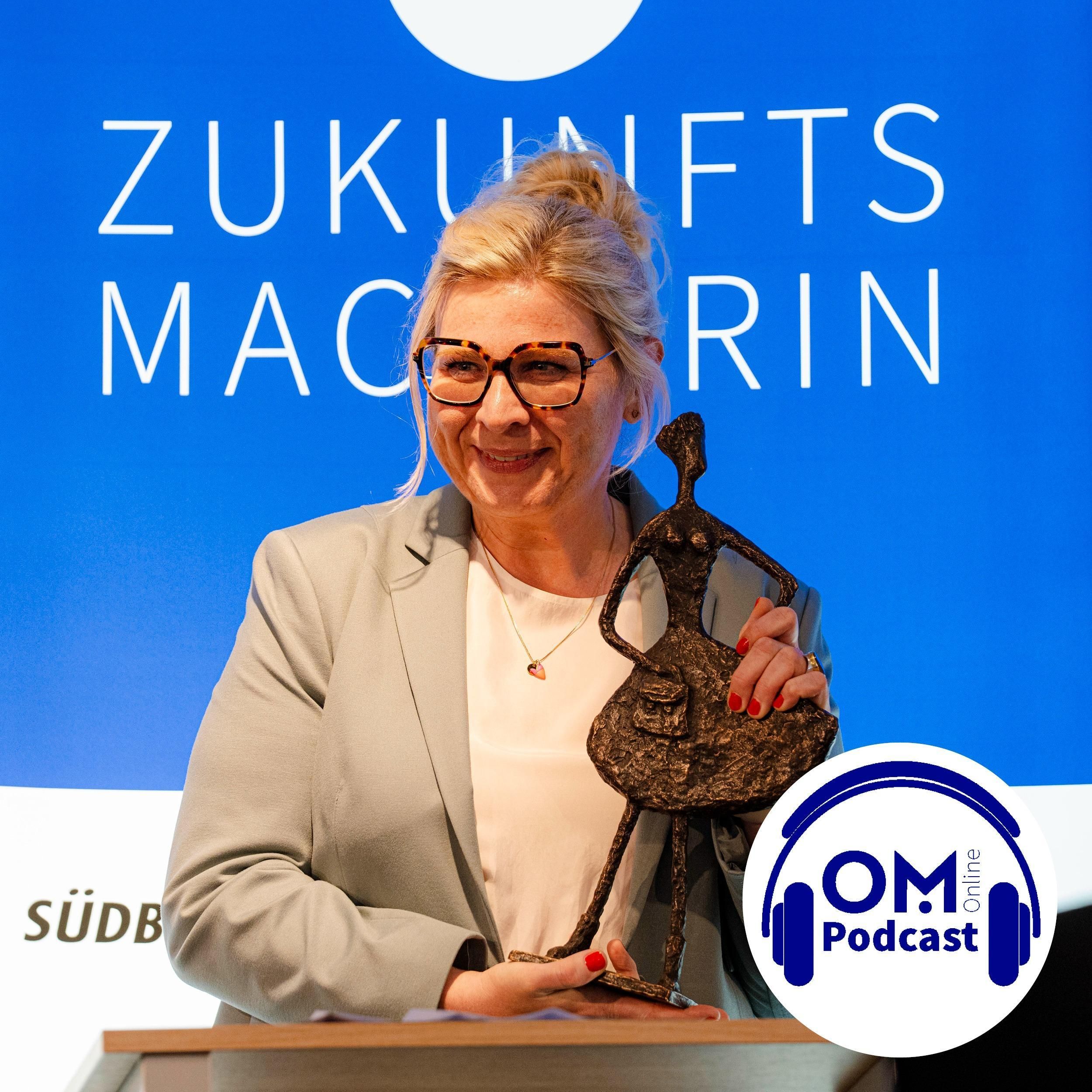 Anja Thiel: Warum Maschinenbau keine Männerdomäne bleiben darf