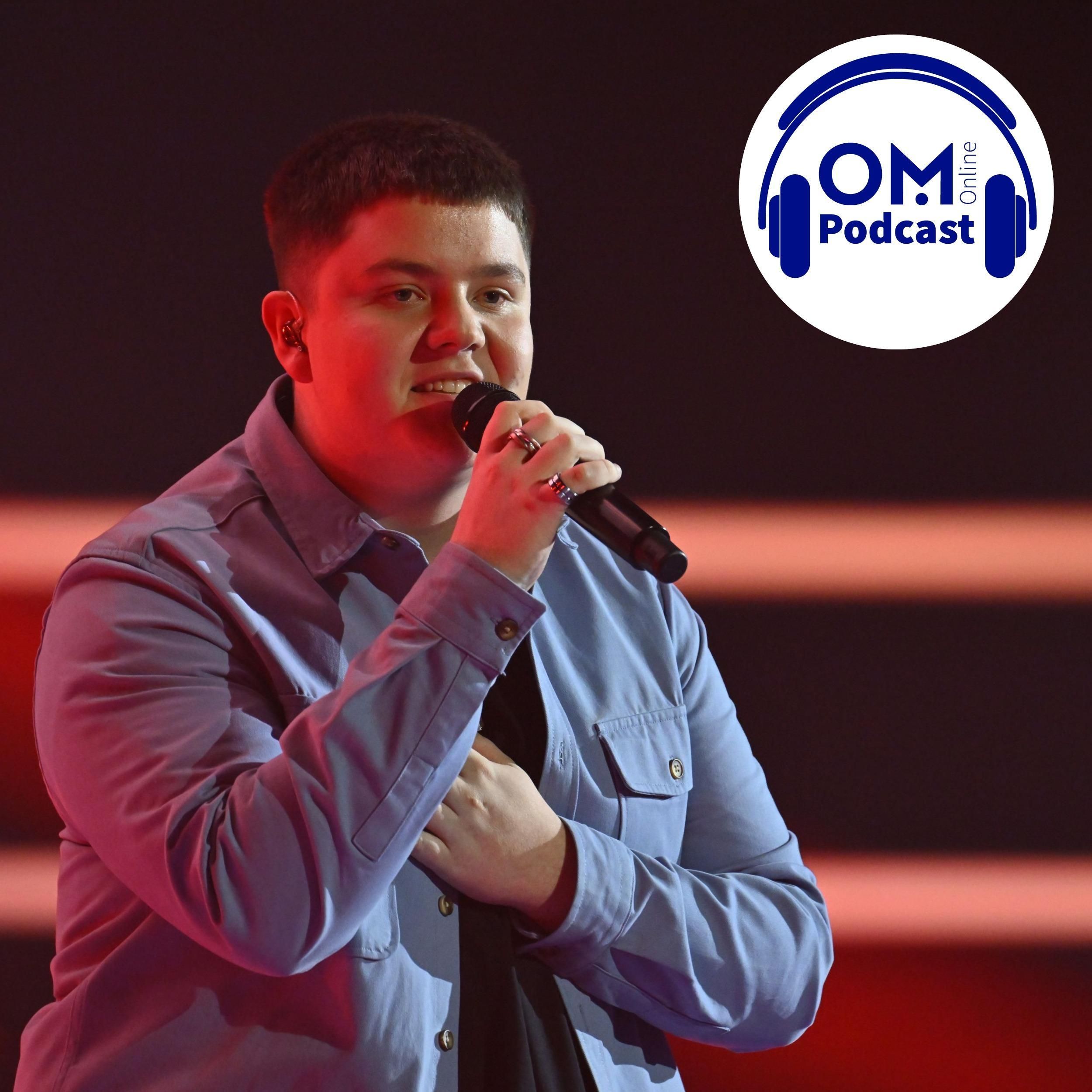 Marc Altergott aus Lohne spricht über seine Erfahrungen bei "The Voice" – Episode 134