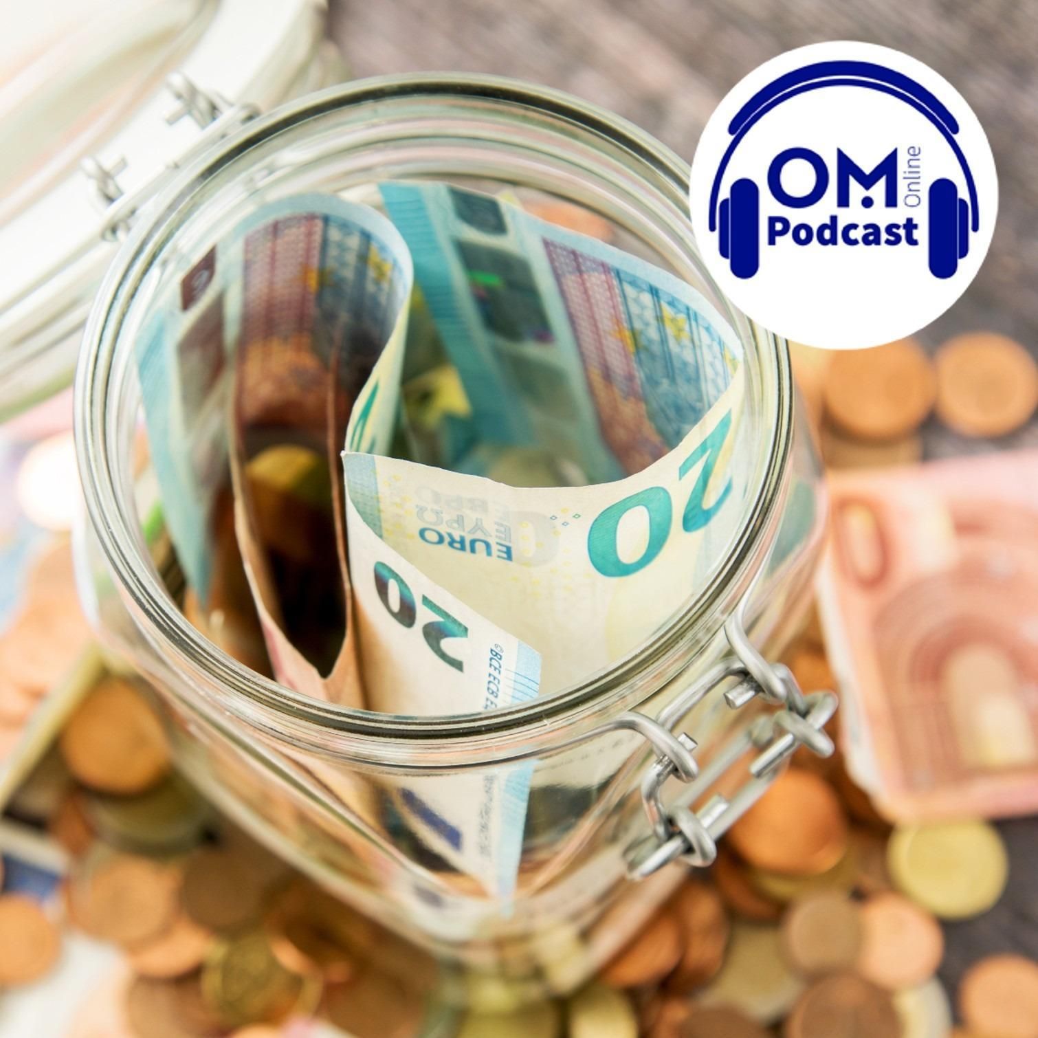 Wenn das Geld nicht mehr bis zum Monatsende reicht - Episode 73