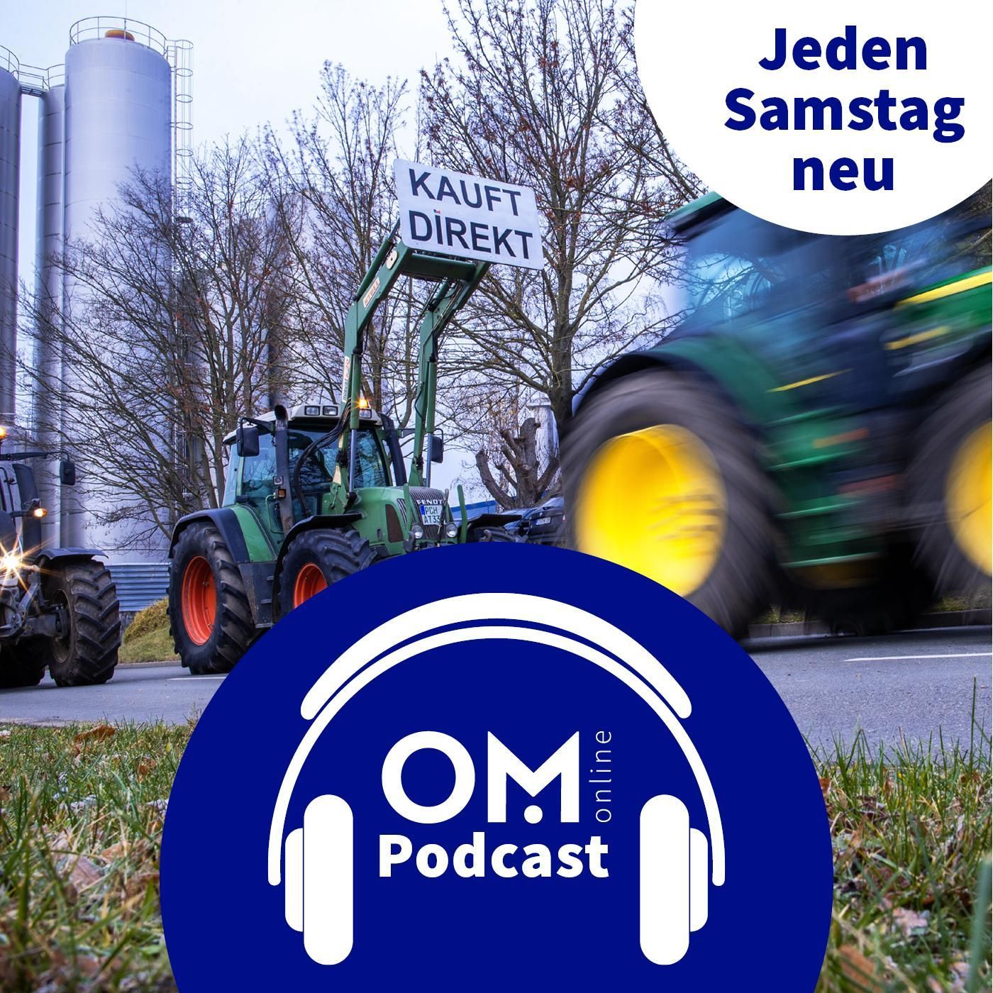 Landwirtschaft & Bauernproteste - Episode 4