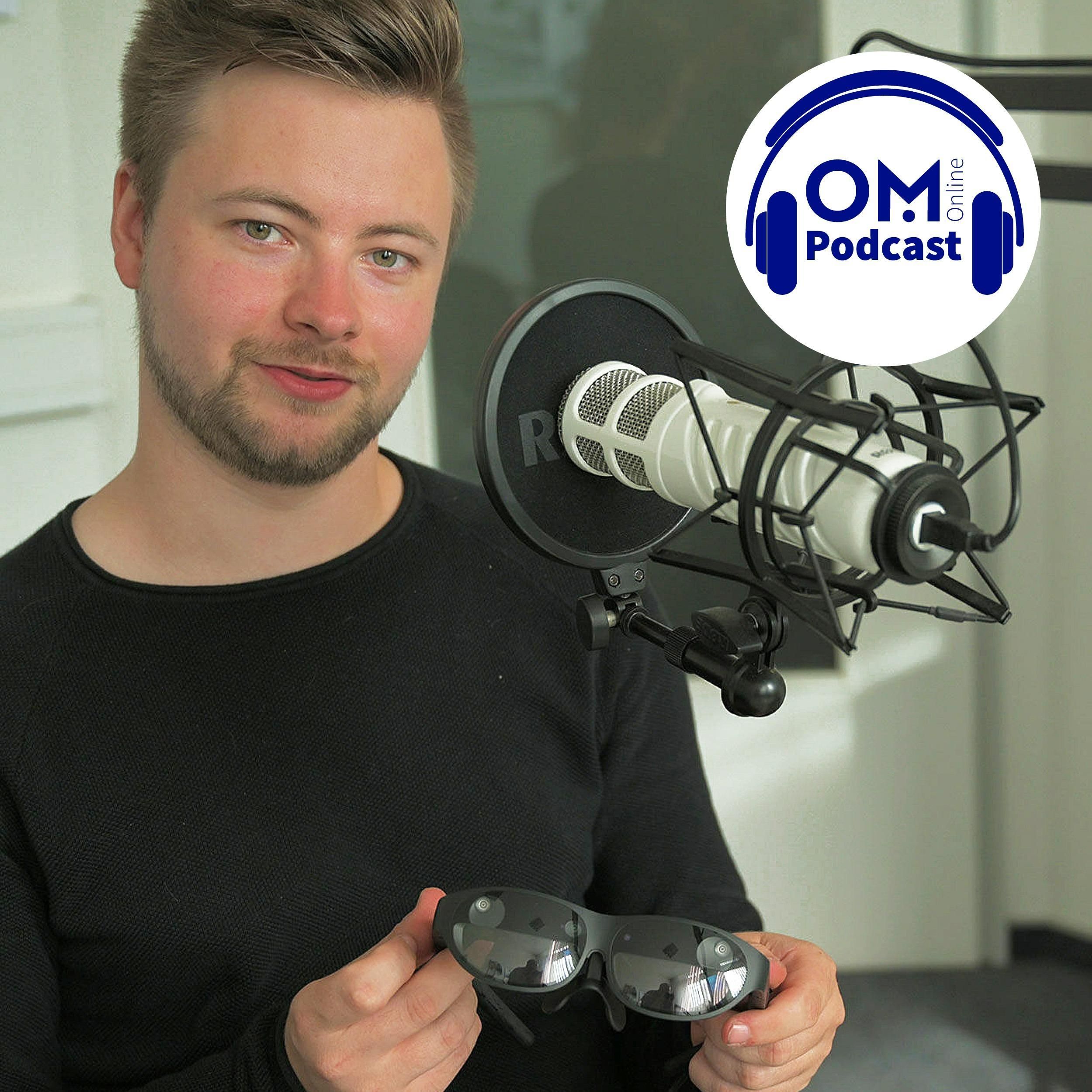Wie Vincent Kaufmann aus Mühlen virtuelle Welten erschafft – Episode 121