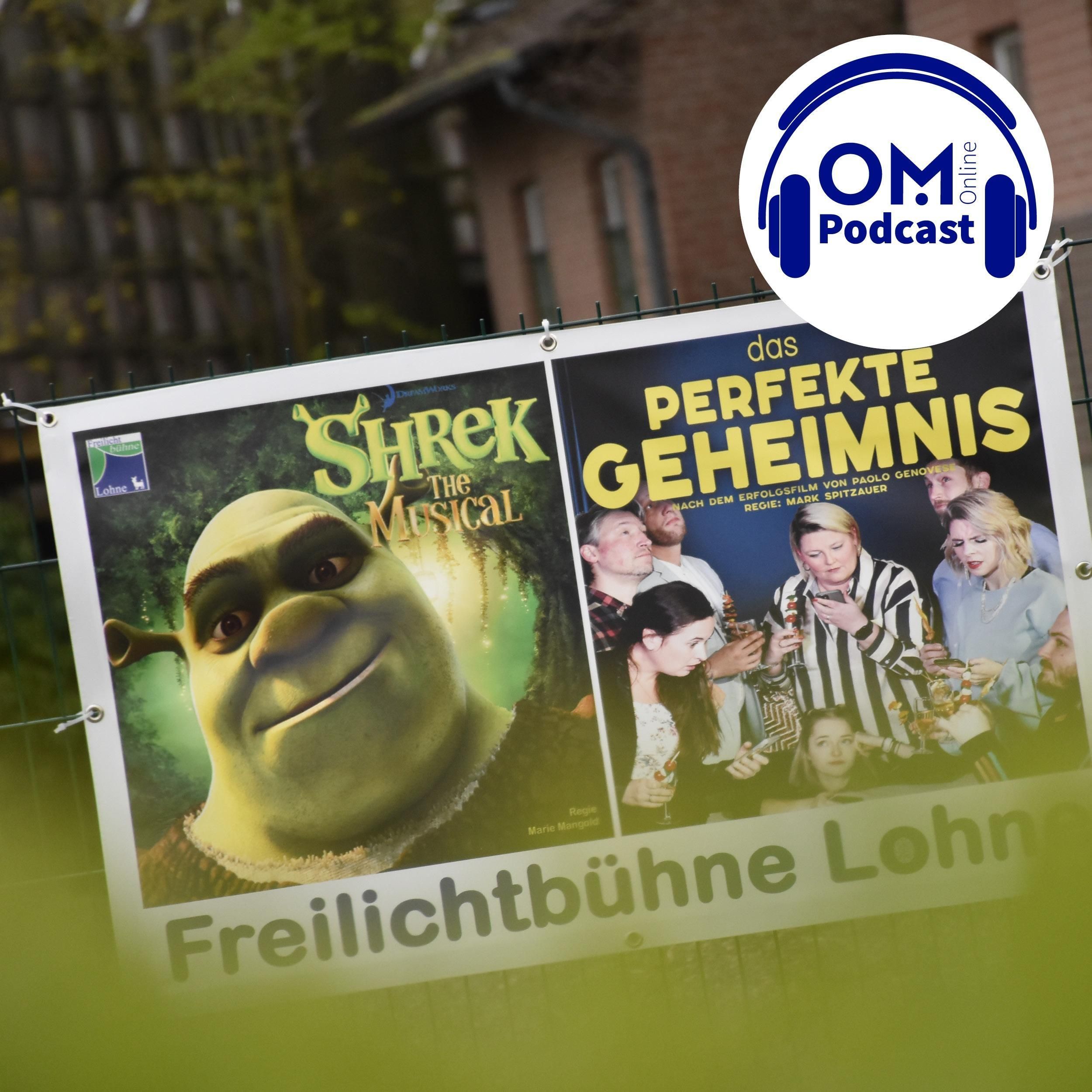 Freilichtbühne Lohne startet in neue Spielzeit – Episode 99