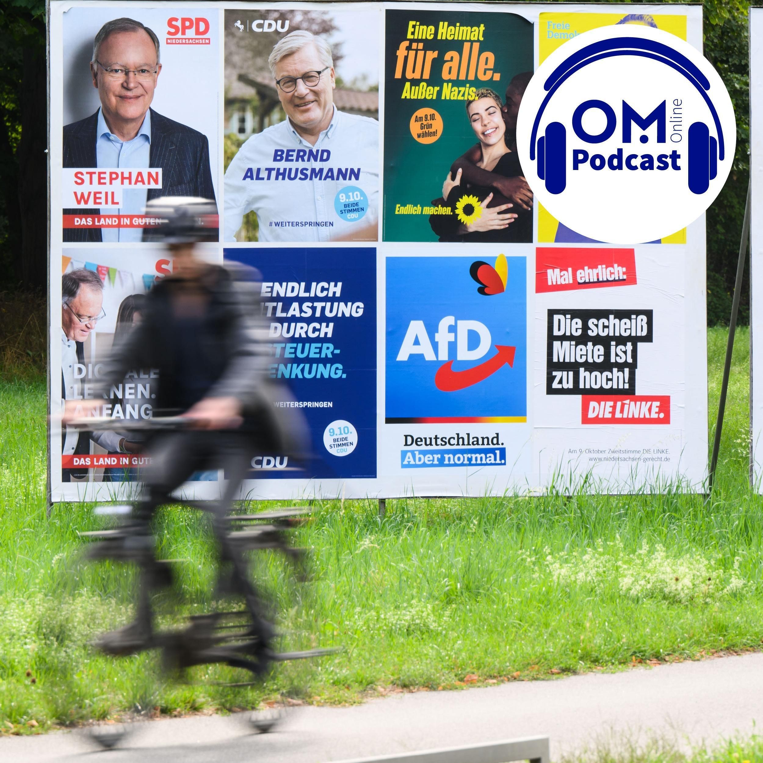 Landtagswahl 2022: Der Parteien-Check – Episode 70