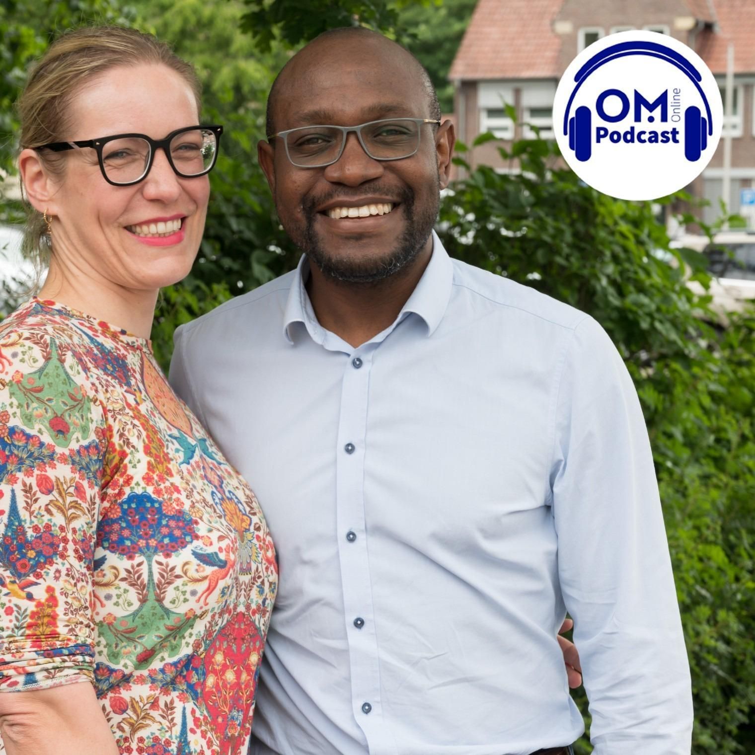 Warum baut ein Ärzte-Ehepaar aus dem OM ein Krankenhaus in Uganda? – Episode 105