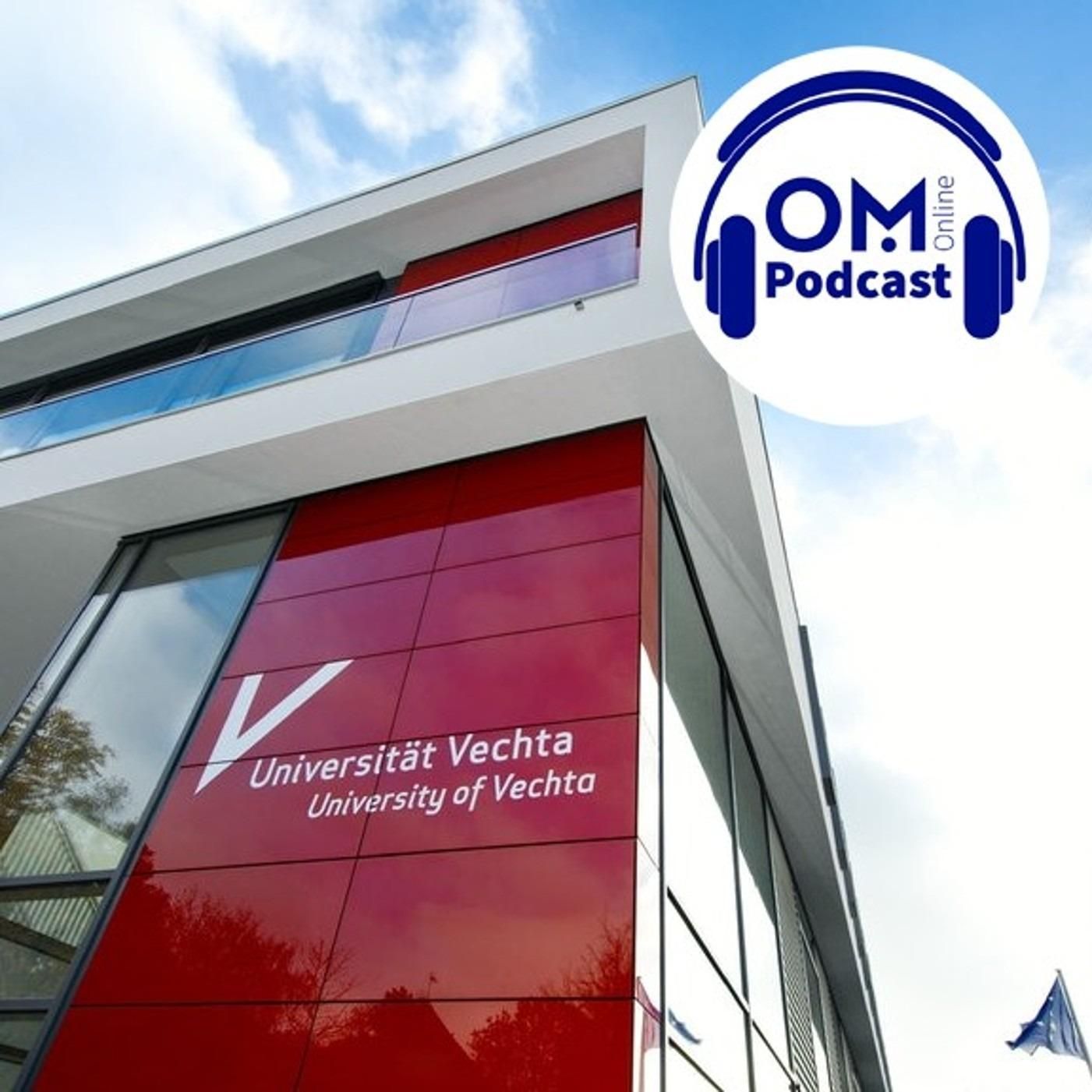 3G und Hybridsemester an der Universität Vechta - Episode 24