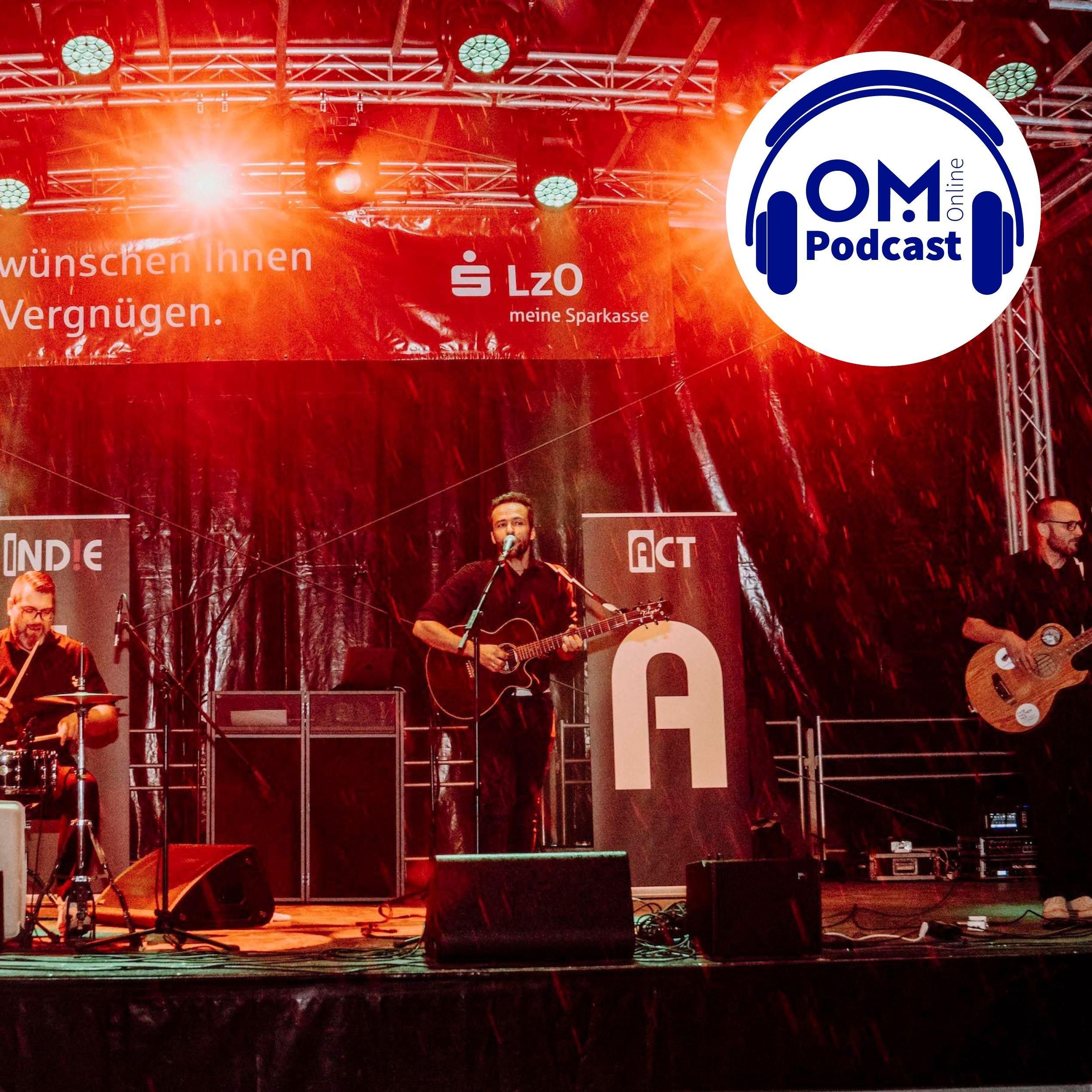 Man trifft sich wieder – auf dem 44. Cityfest in Cloppenburg. Episode 120