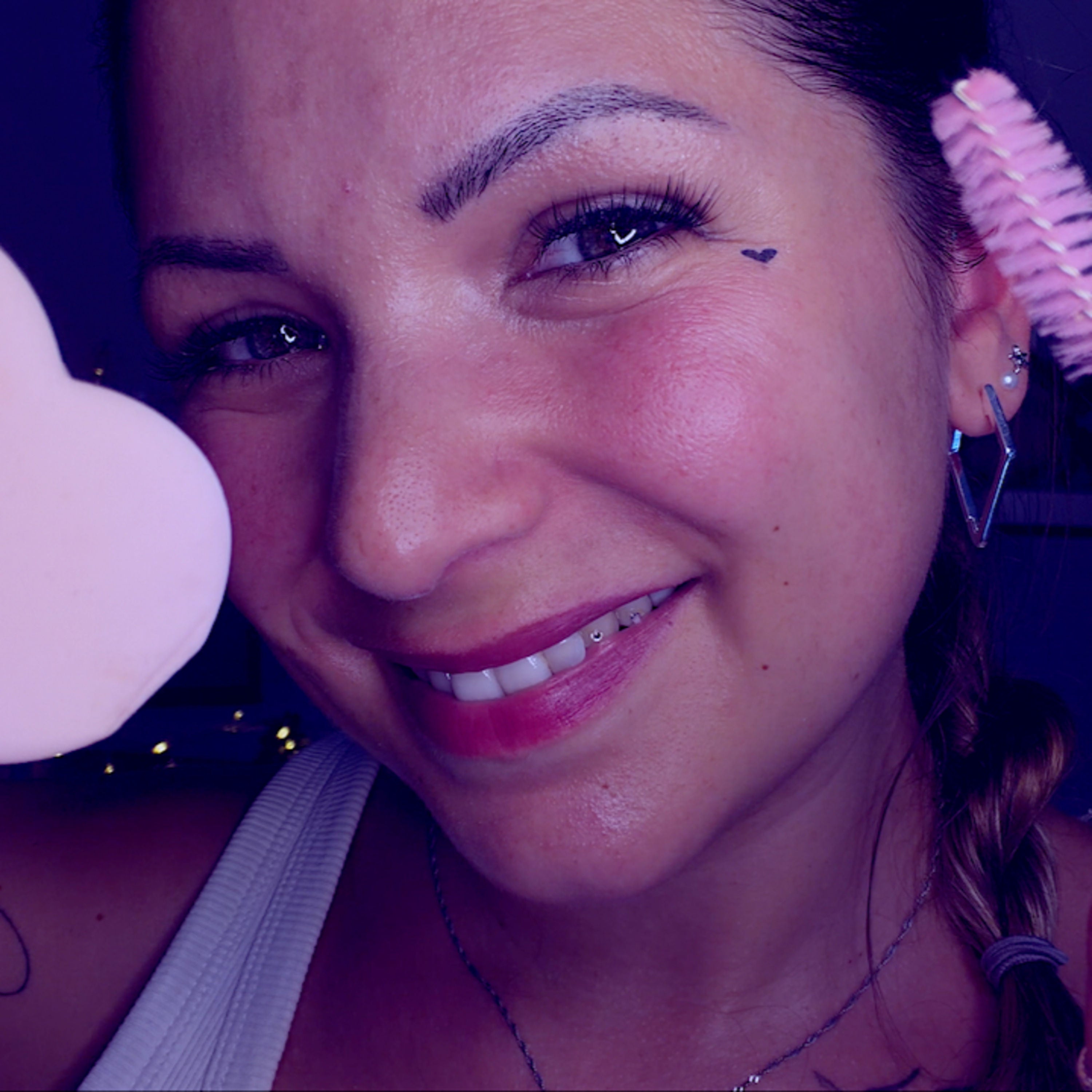 ASMR Soft Pampering for Sleep - More Miss Mi
