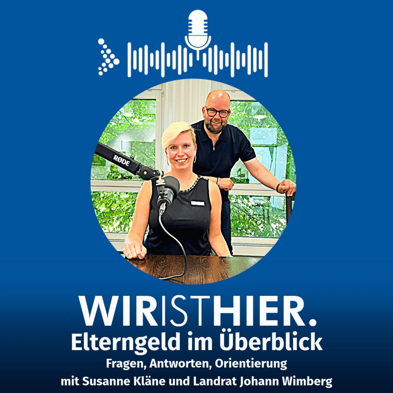 Folge 75: Elterngeld im Überblick - Fragen, Antworten, Orientierung