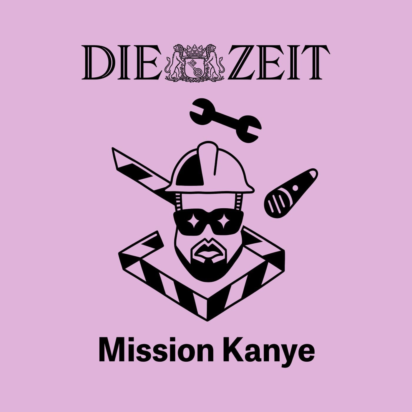 Neuer Podcast: "Mission Kanye – ein Stadion für eine Nacht"