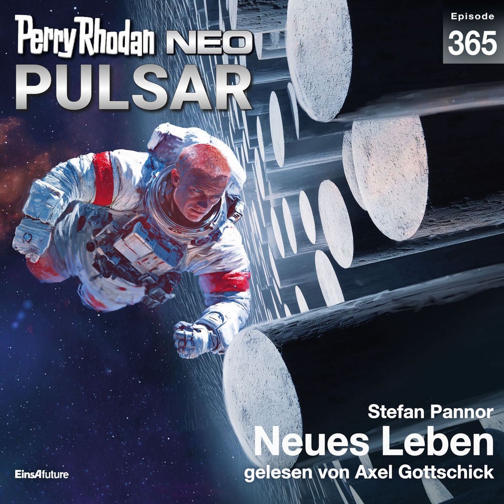 Neues Leben - Perry Rhodan - Neo 365