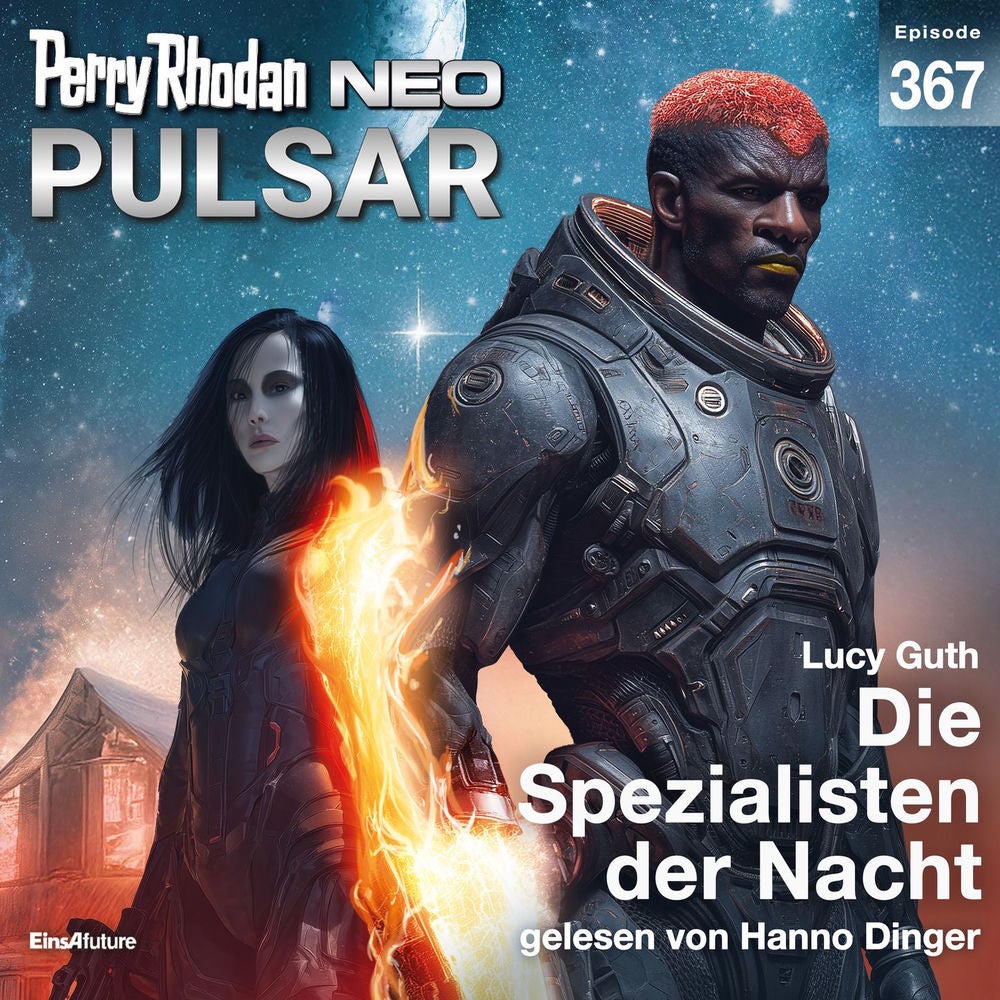 Die Spezialisten der Nacht - Perry Rhodan - Neo 367
