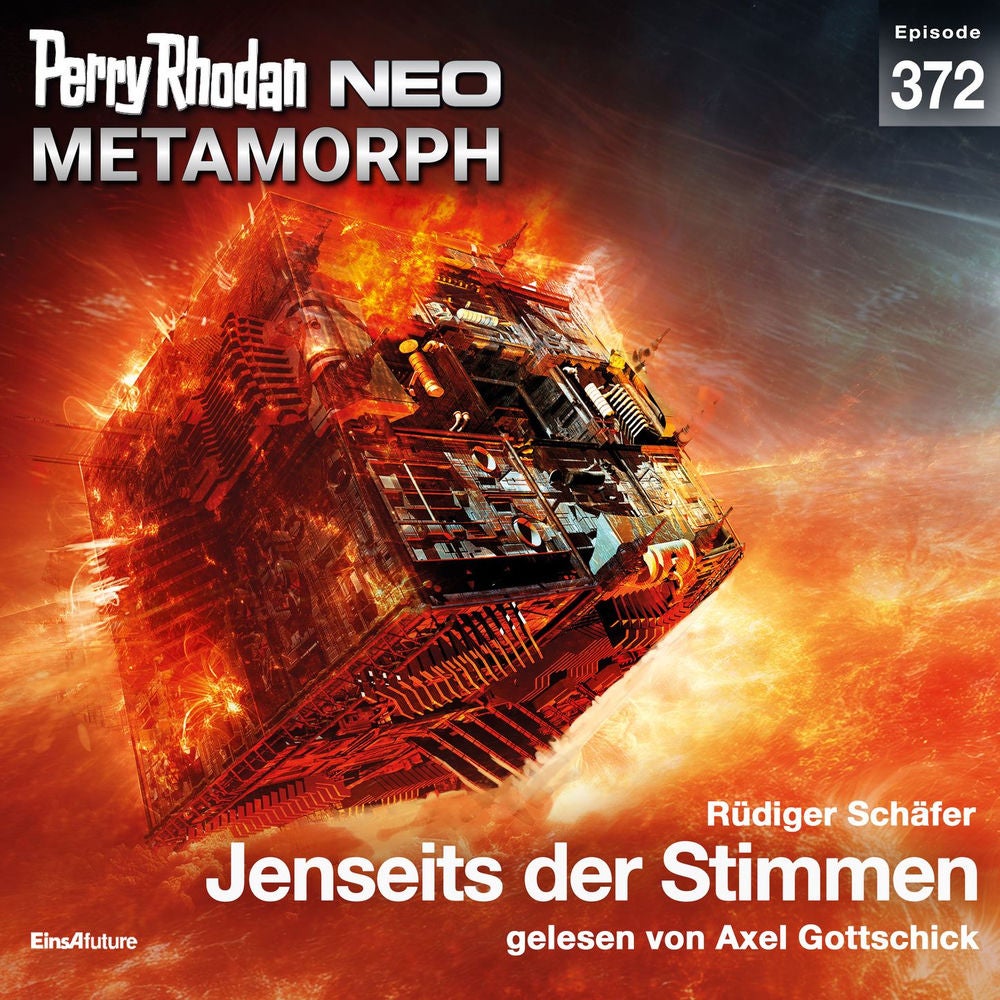Jenseits der Stimmen - Perry Rhodan - Neo 372