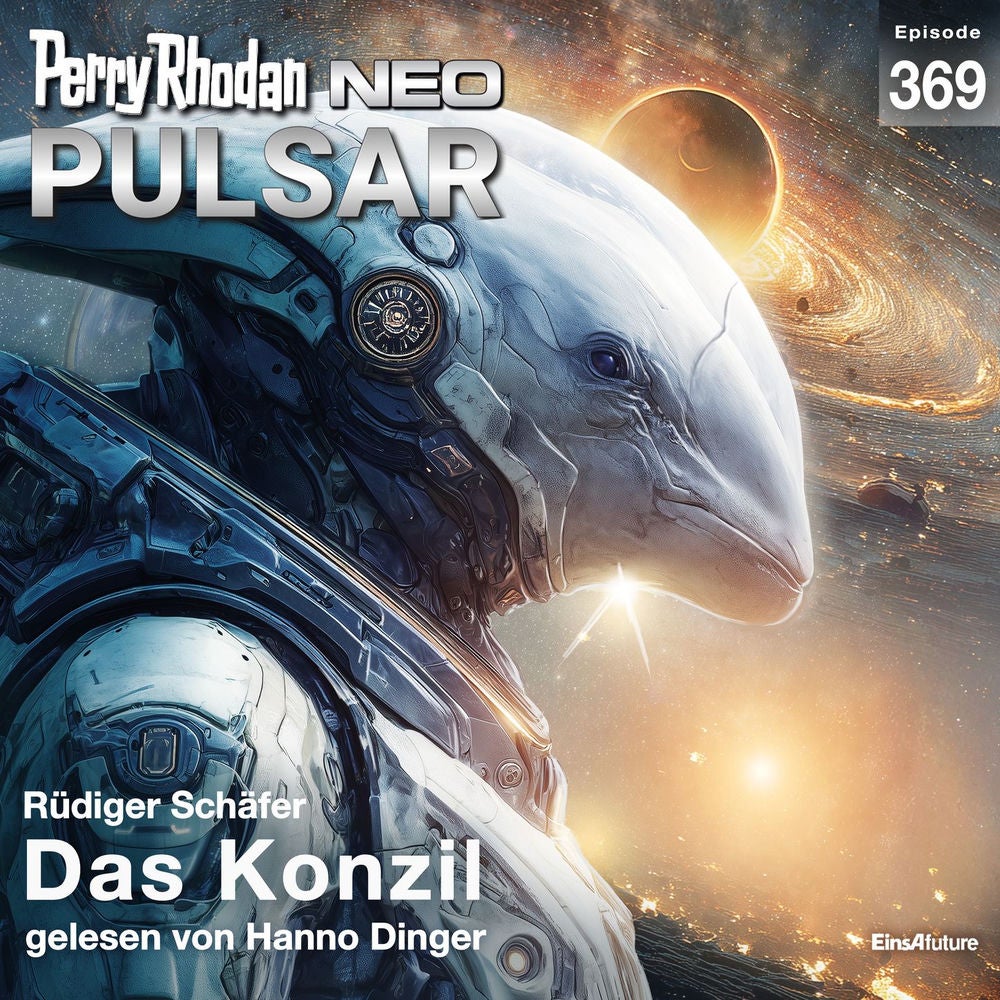 Das Konzil - Perry Rhodan - Neo 369