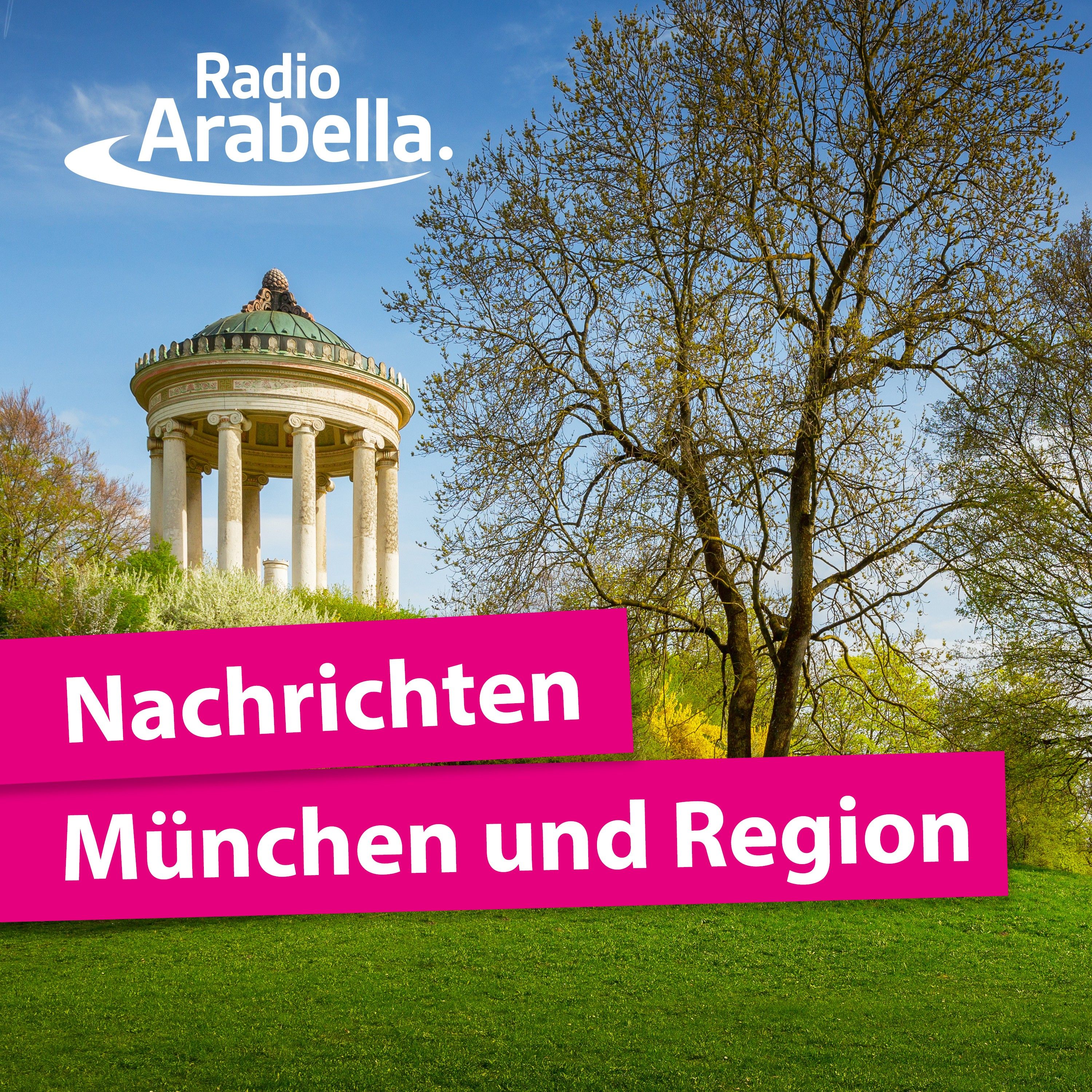 Die Arabella Nachrichten vom Freitag, 7.08.2026 um 19:08 Uhr