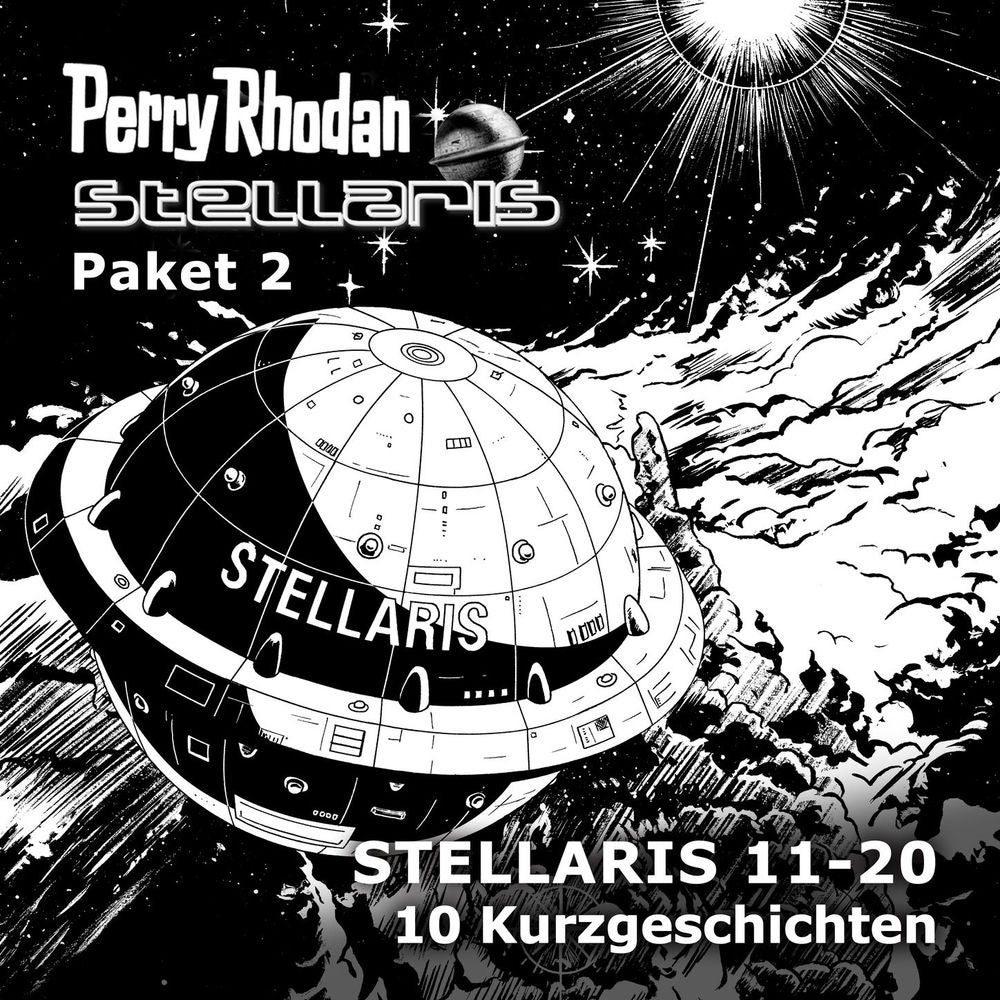 Stellaris Folgen 11-20 - Perry Rhodan - Stellaris 2