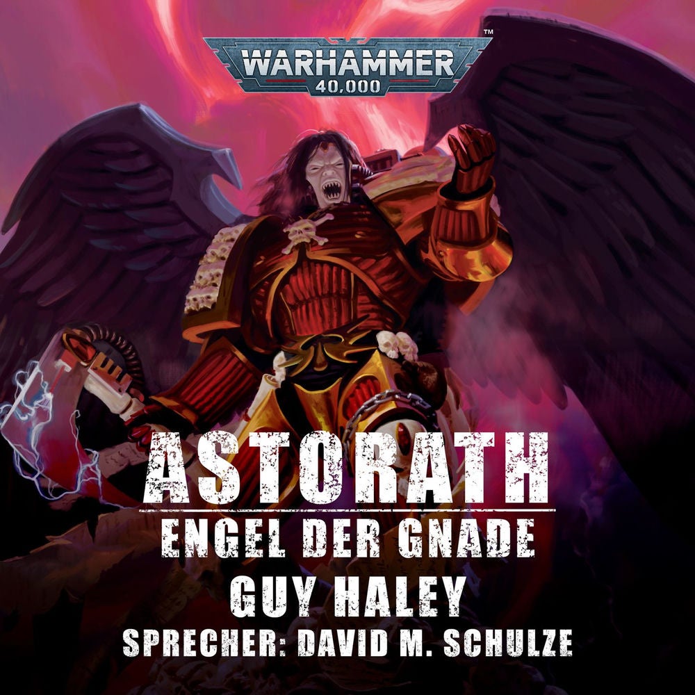 Warhammer 40.000: Astorath - Engel der Gnade