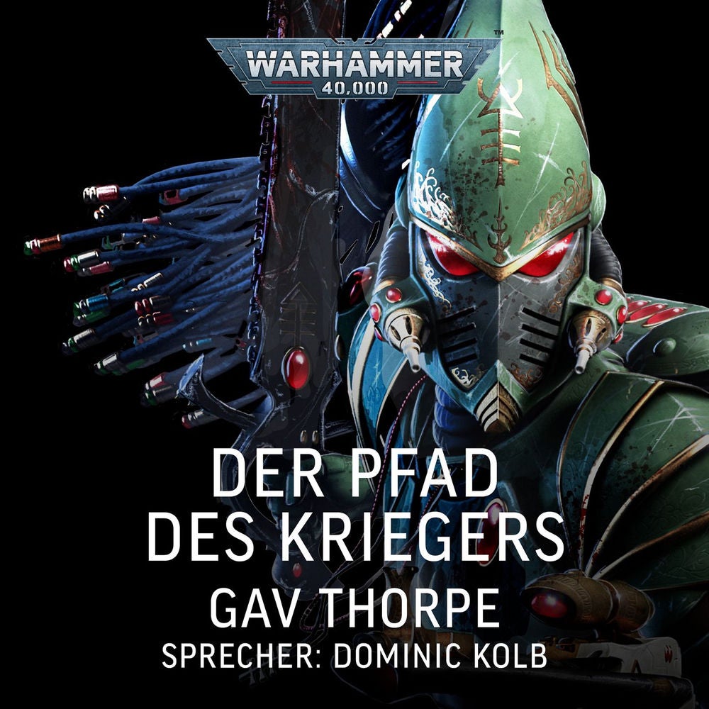 Der Pfad des Kriegers - Warhammer 40.000: Pfad der Aeldari 1