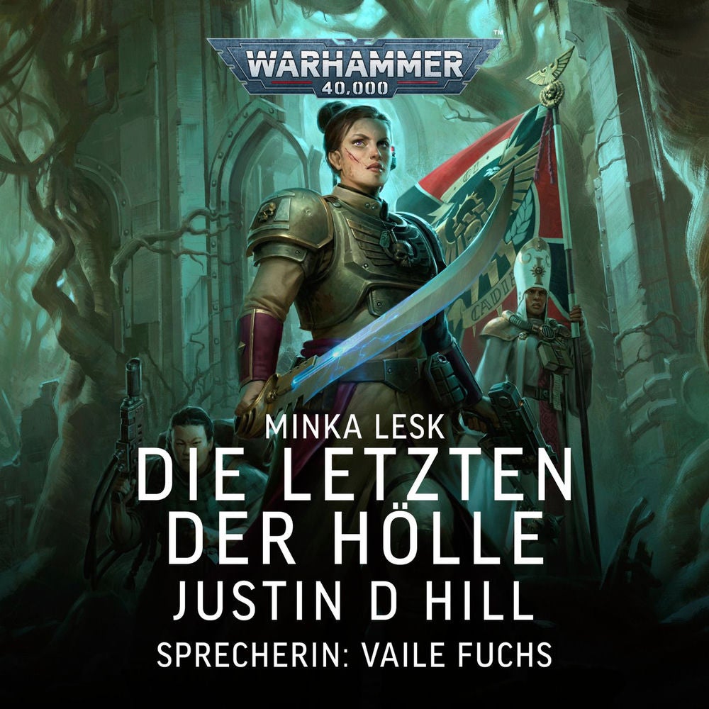 Die Letzten der Hölle - Warhammer 40.000: Minka Lesk 5