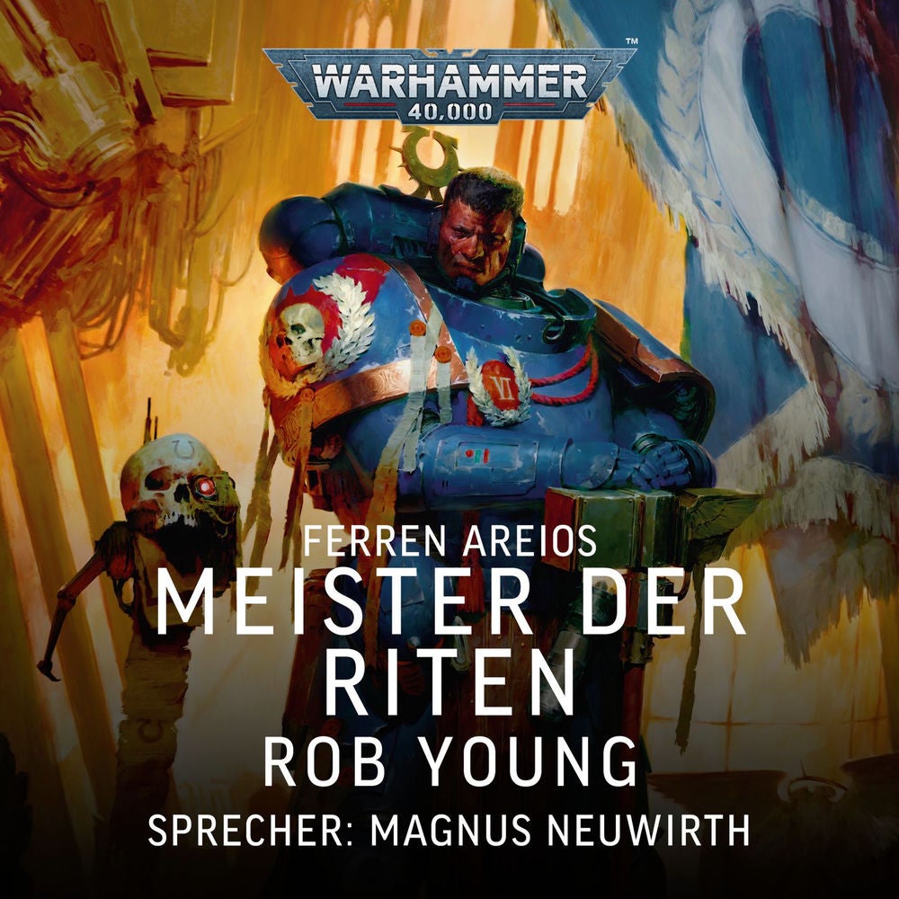 Warhammer 40.000: Ferren Areios - Meister der Riten