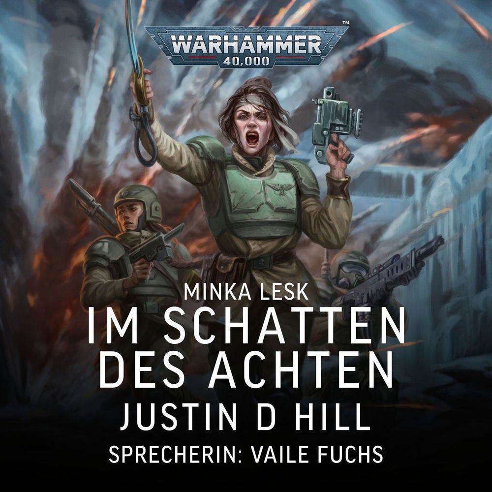 Im Schatten des Achten - Warhammer 40.000: Minka Lesk 4