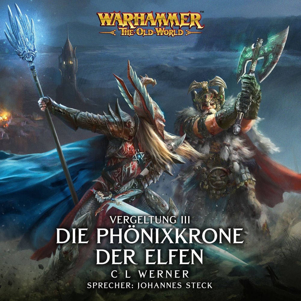 Die Phönixkrone der Elfen - Warhammer The Old World: Vergeltung 3