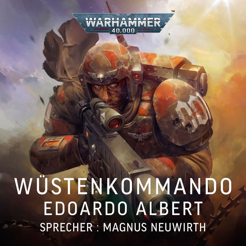 Warhammer 40000: Wüstenkommando