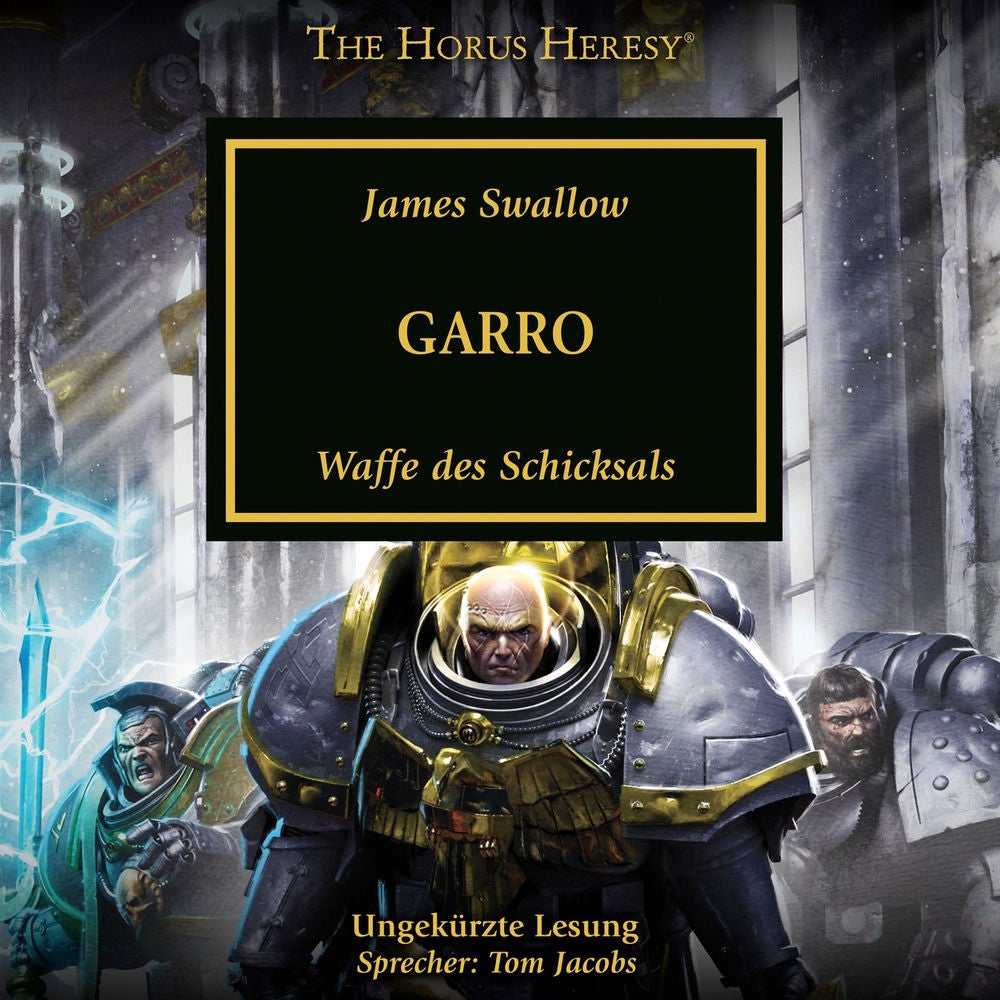 Garro - The Horus Heresy 42