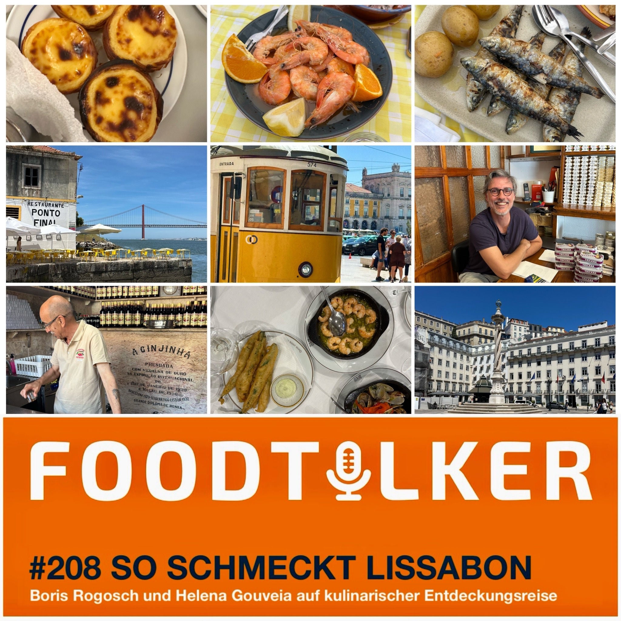 So schmeckt Lissabon – Eine kulinarische Entdeckungsreise