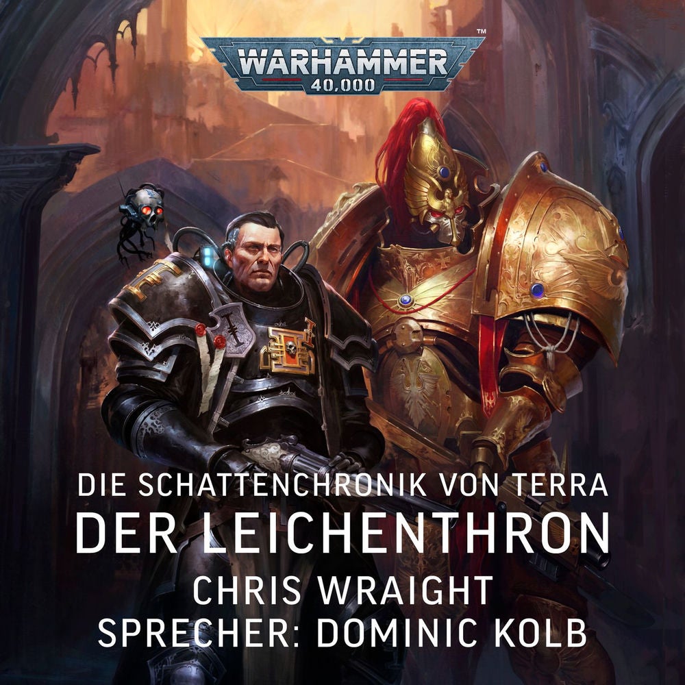 Der Leichenthron - Warhammer 40000: Die Schattenchronik von Terra 1