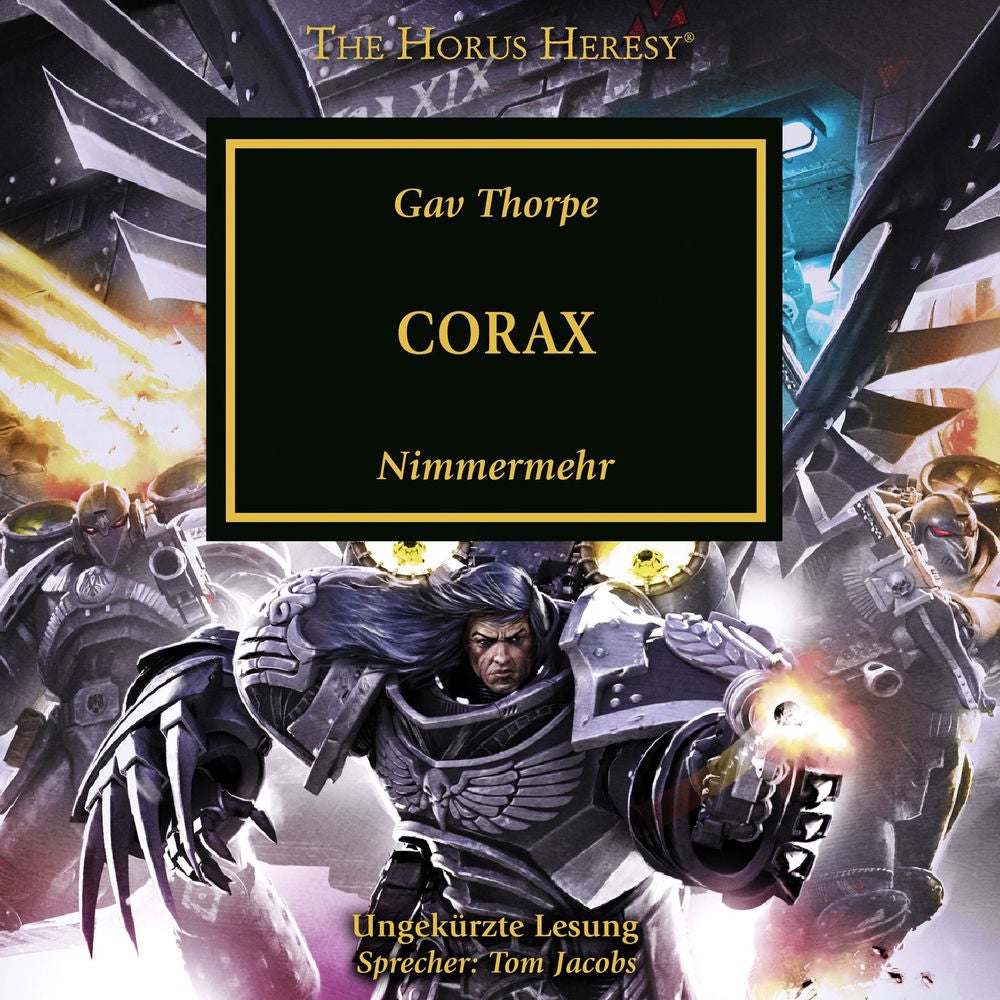 Corax - The Horus Heresy 40