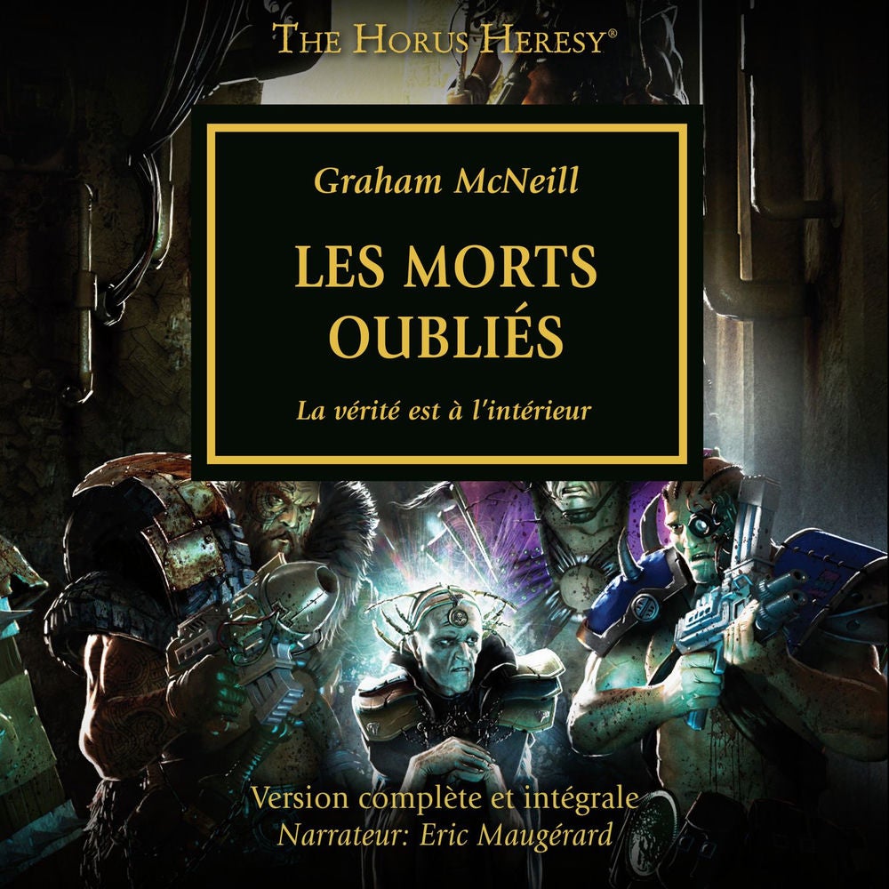 Les Morts Oubliés - The Horus Heresy 17