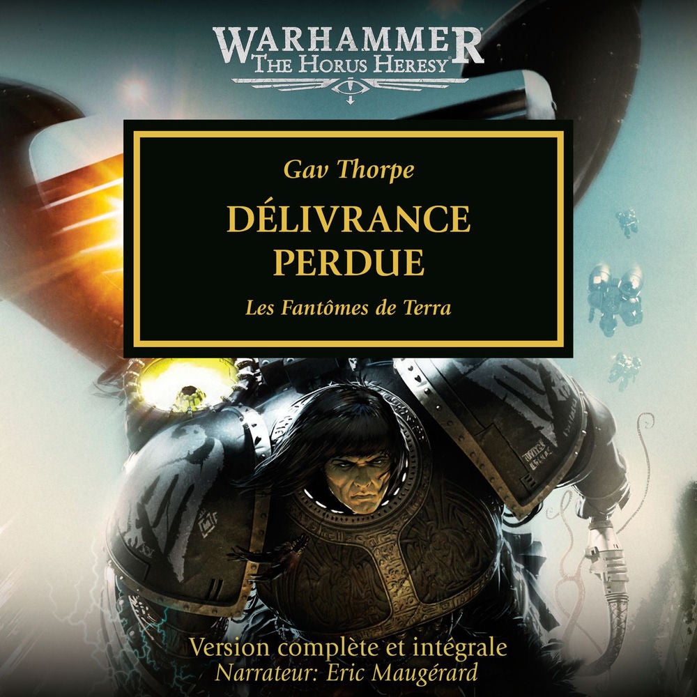 Délivrance Perdue - The Horus Heresy 18