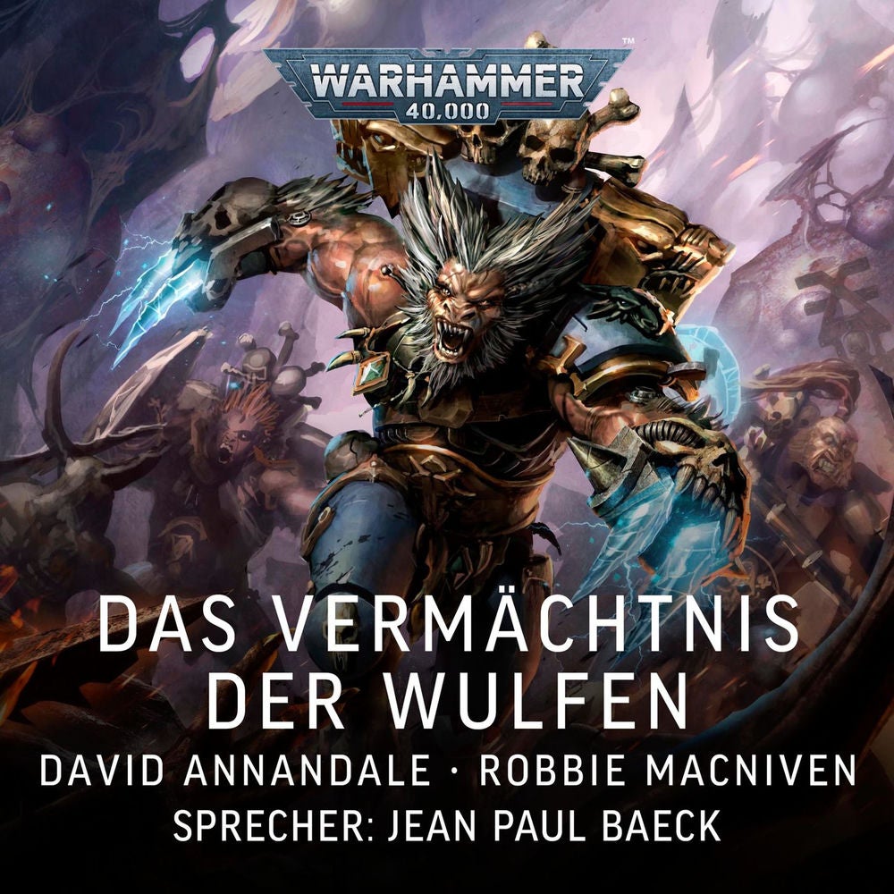 Warhammer 40.000: Das Vermächtnis der Wulfen