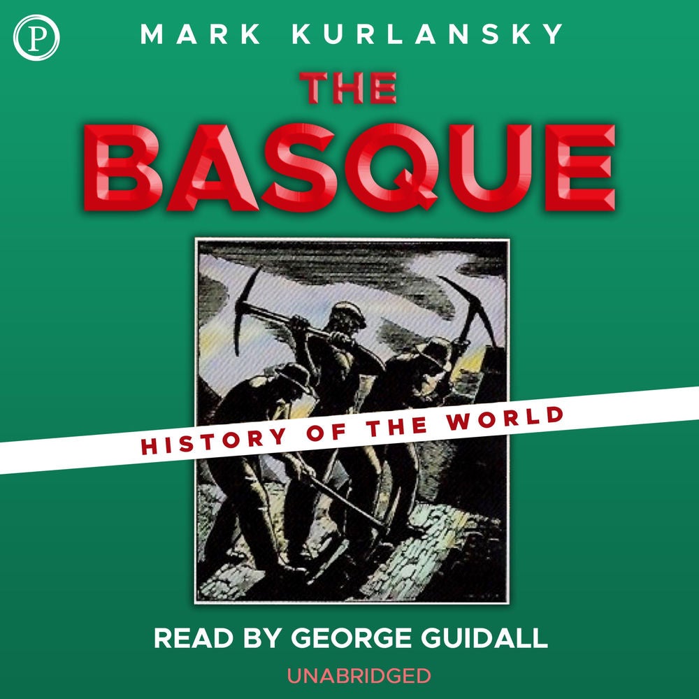 The Basque History of the World